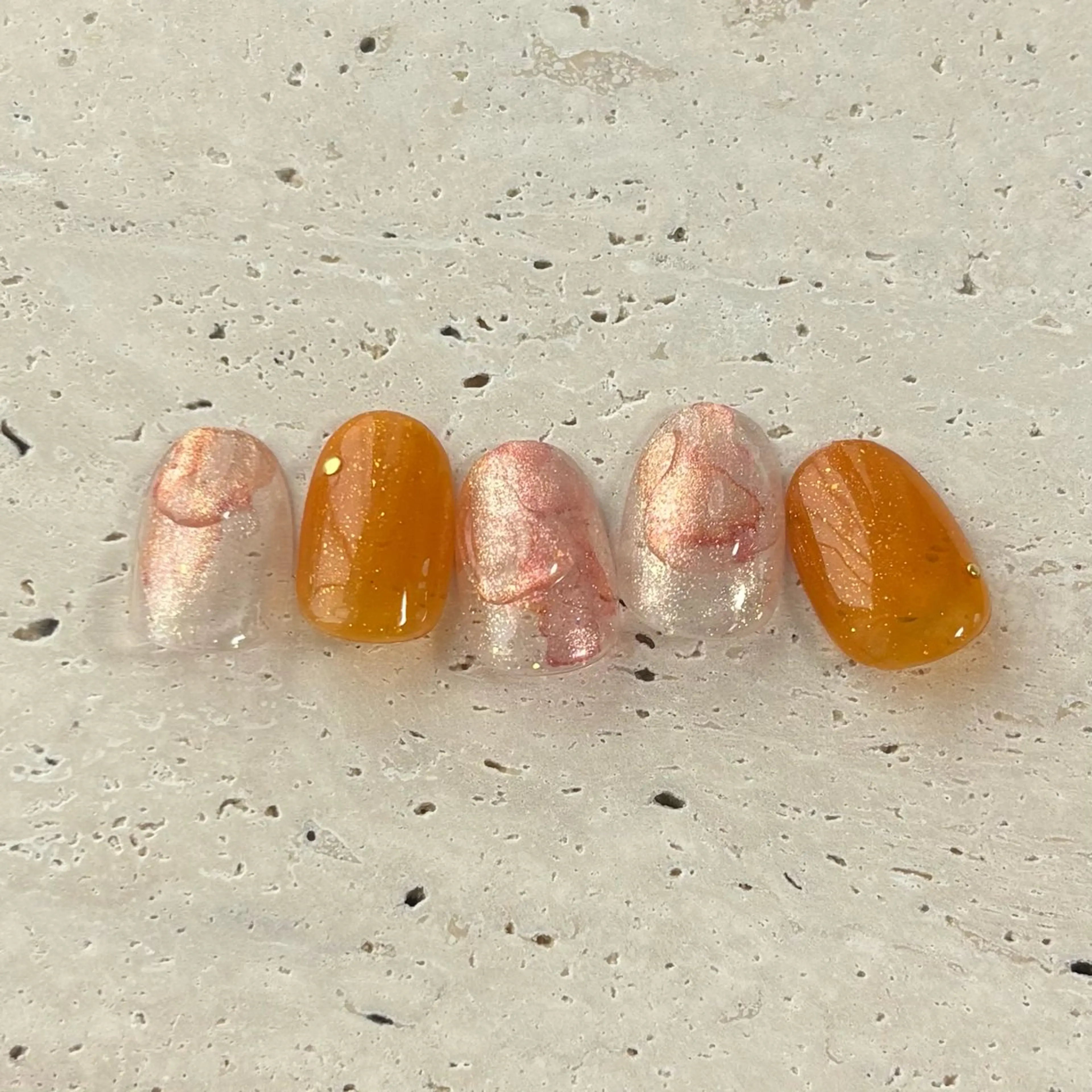 ネイル SOL maiのネイルデザイン