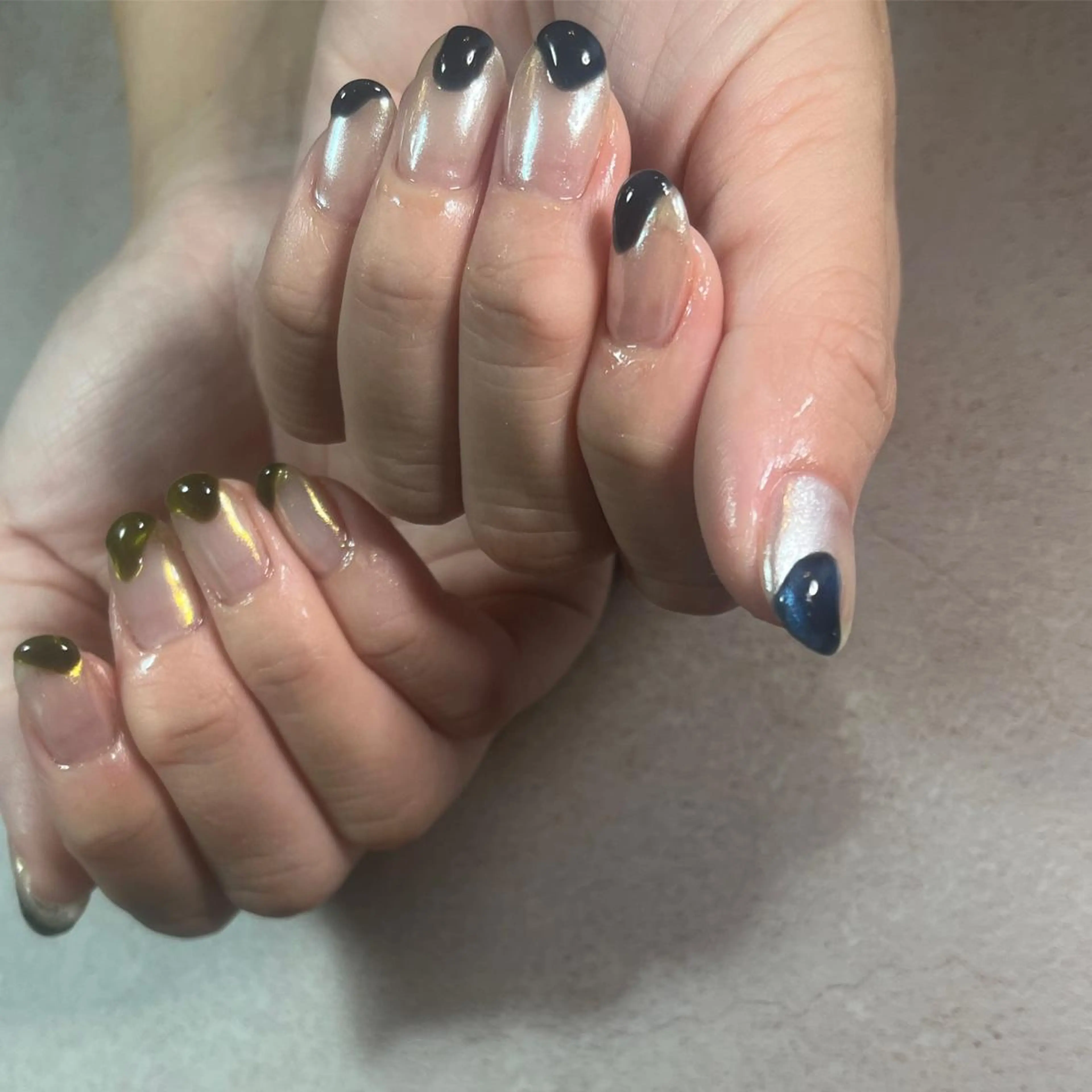 ネイル ハンドネイル marie nailのネイルデザイン