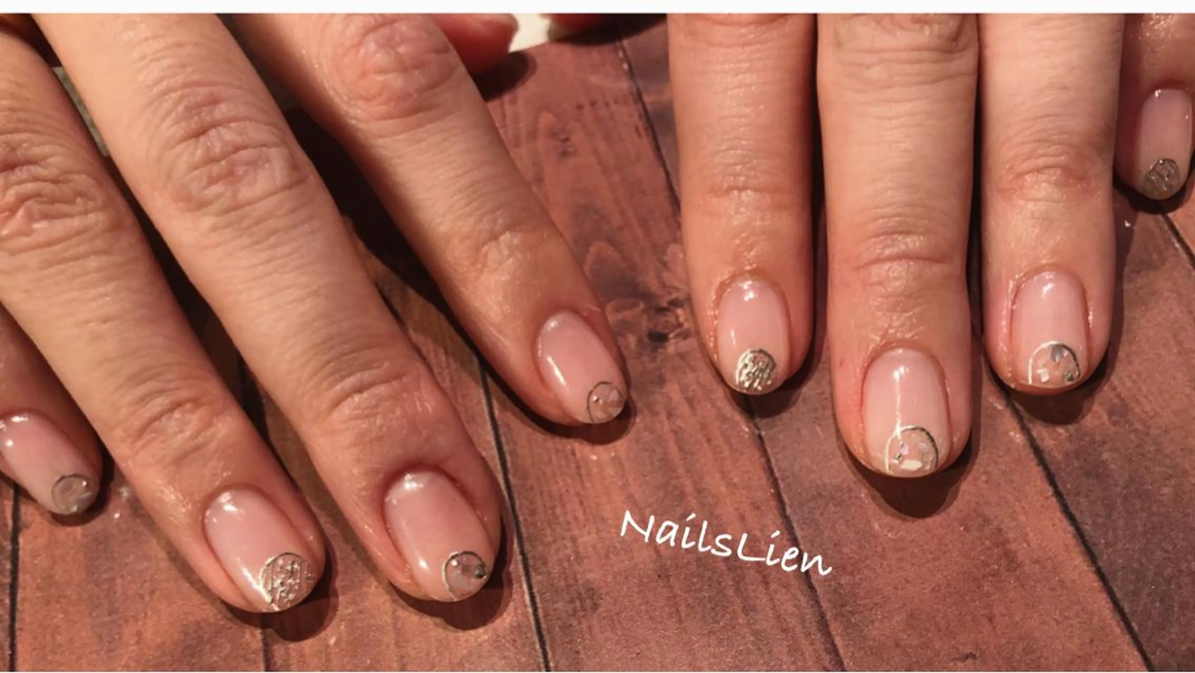 ネイル studio e n / RiNのネイルデザイン