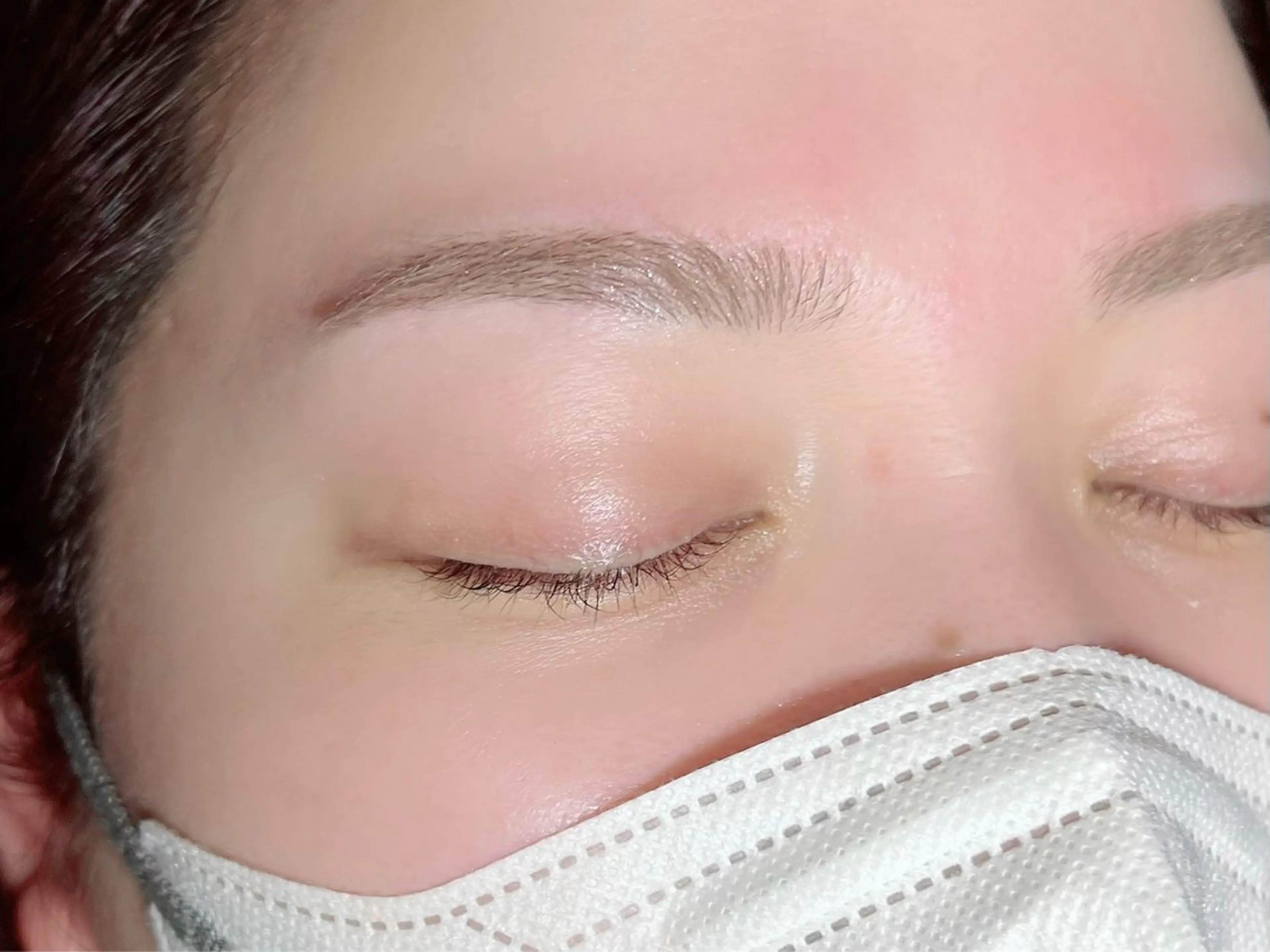 アイブロウ 自信が持てるお目元に 🪽✨moemiのマツエク・マツパデザイン