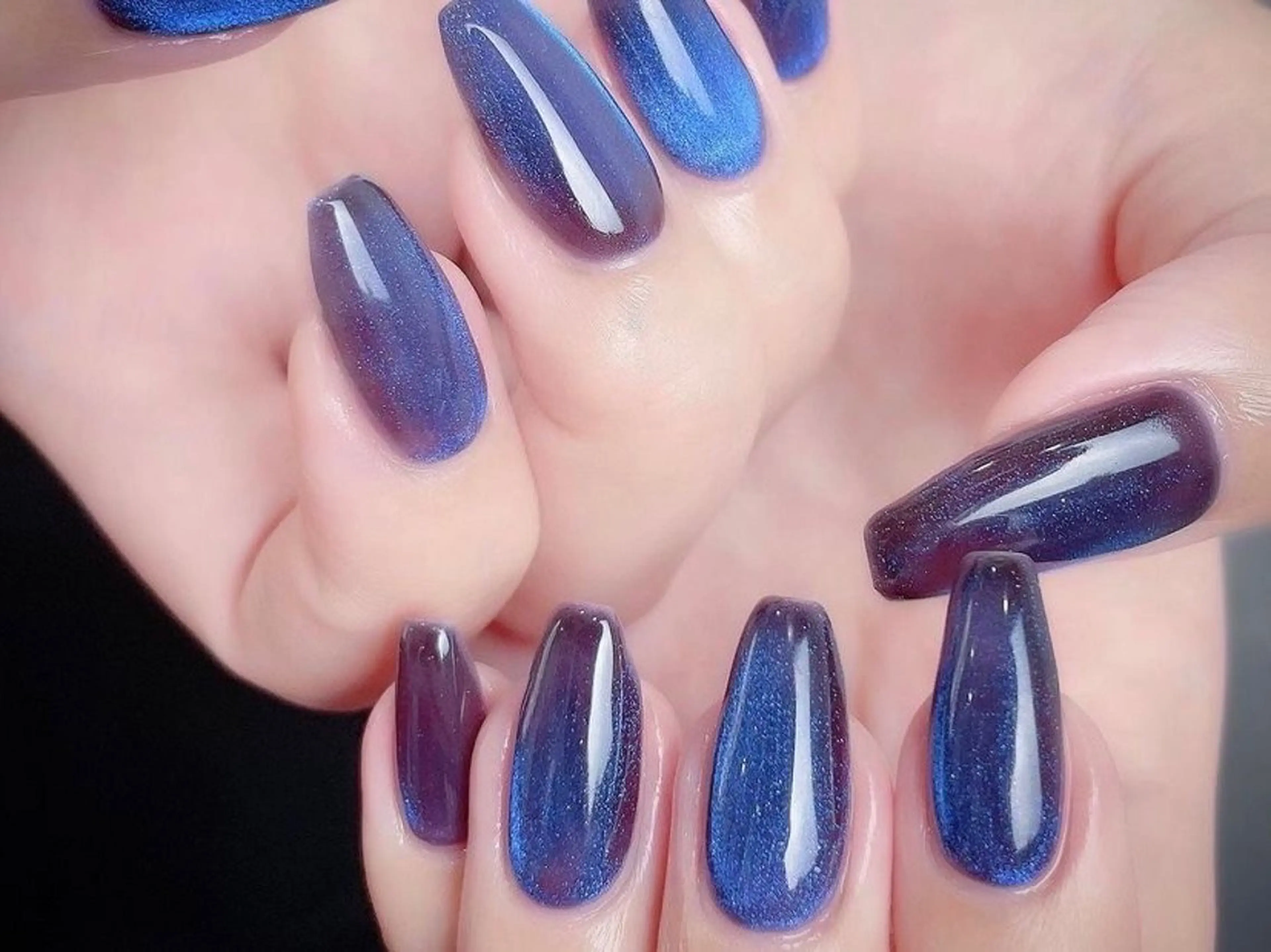 ネイル prizeIris 東のネイルデザイン