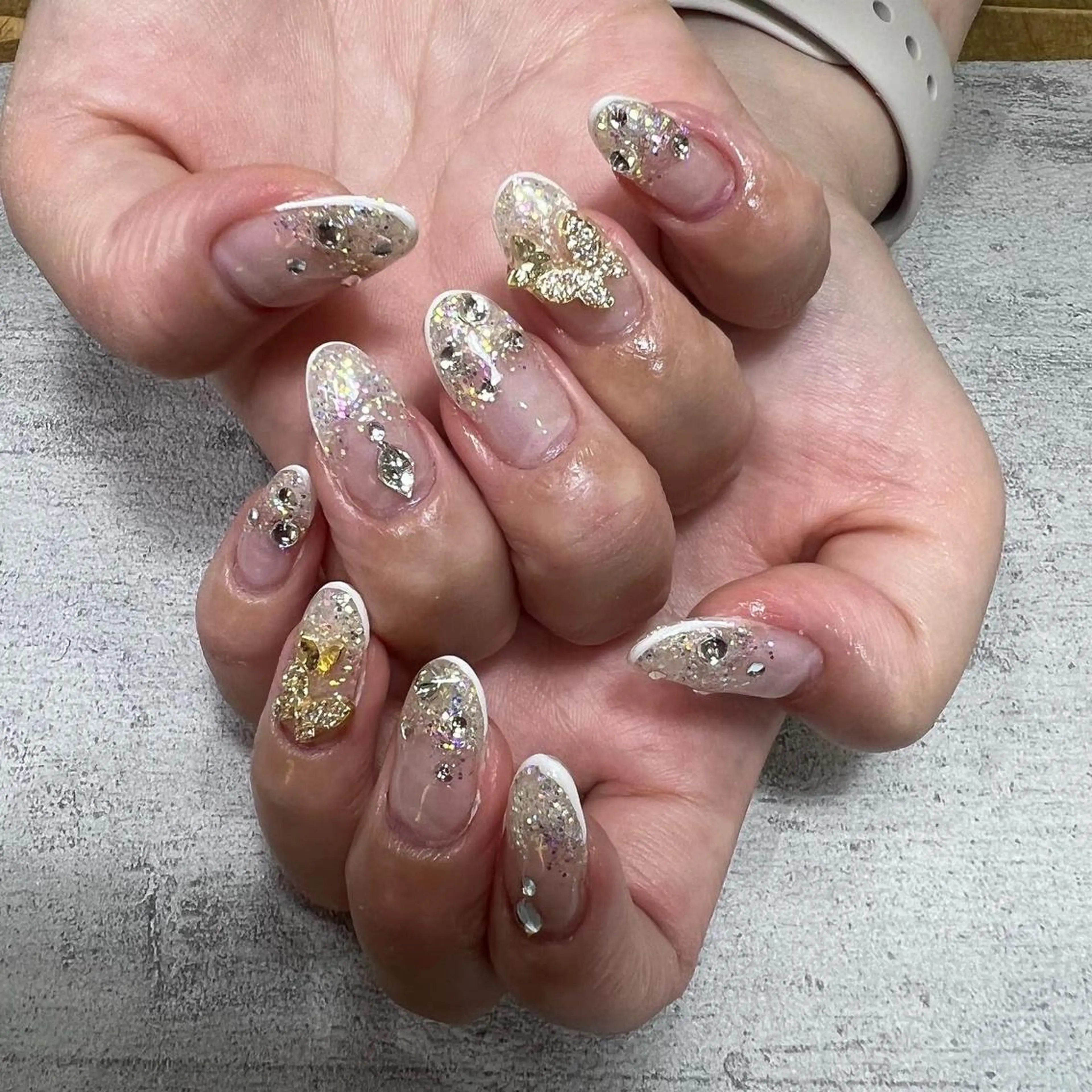 ネイル ハンドネイル nail l_yukiのネイルデザイン