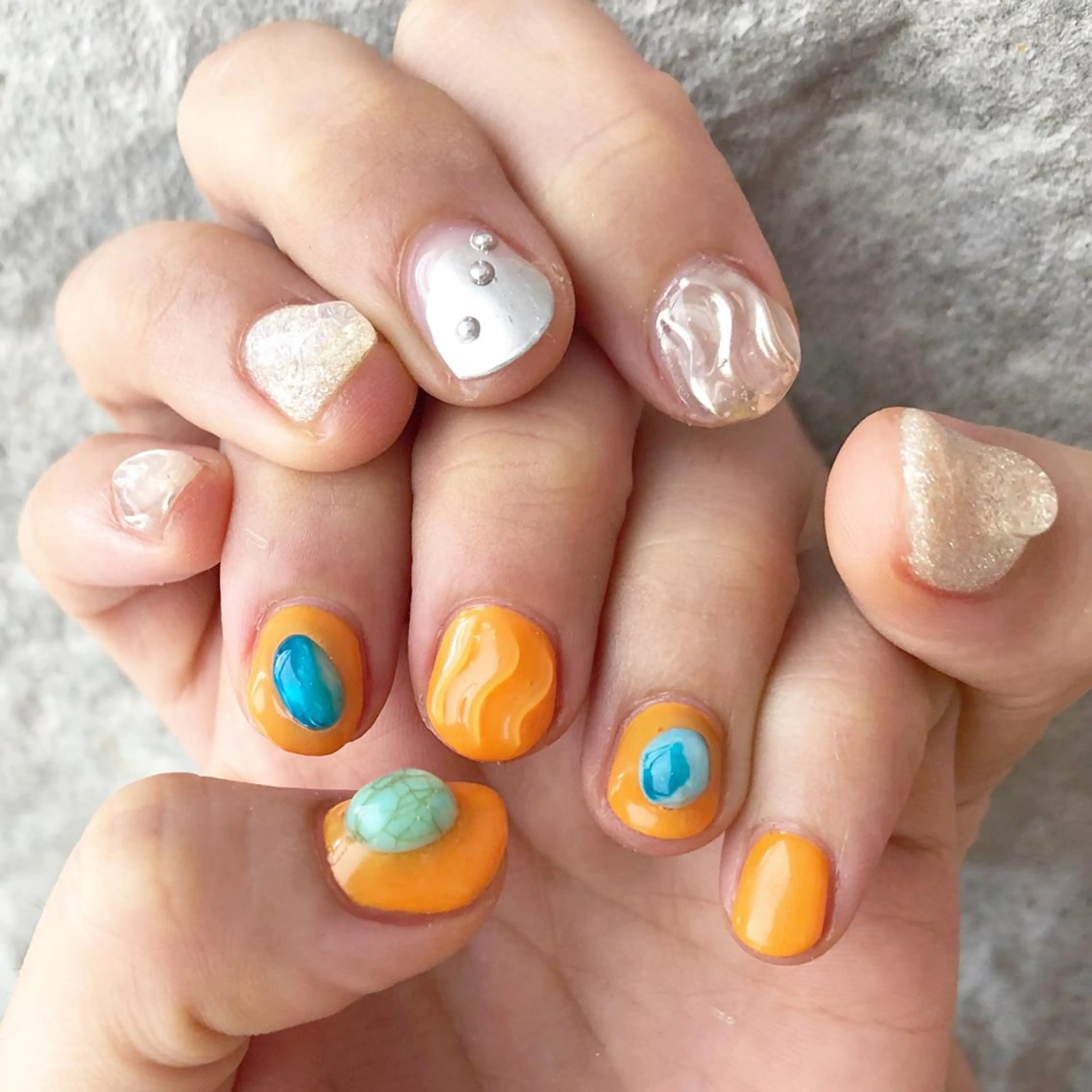ネイル nails TOKYOのネイルデザイン
