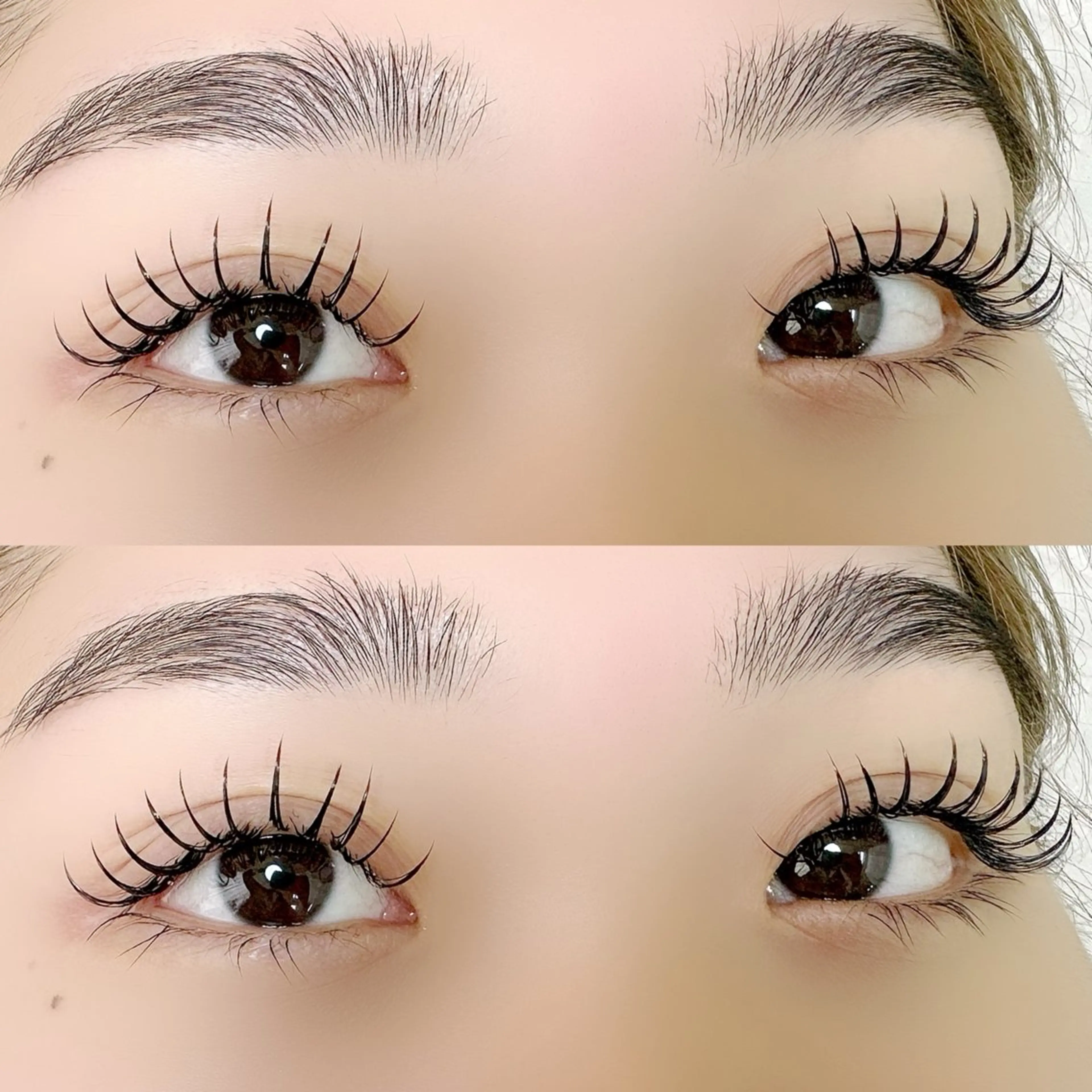 マツエク・マツパ マツエク alice tokyo中山★のマツエク・マツパデザイン