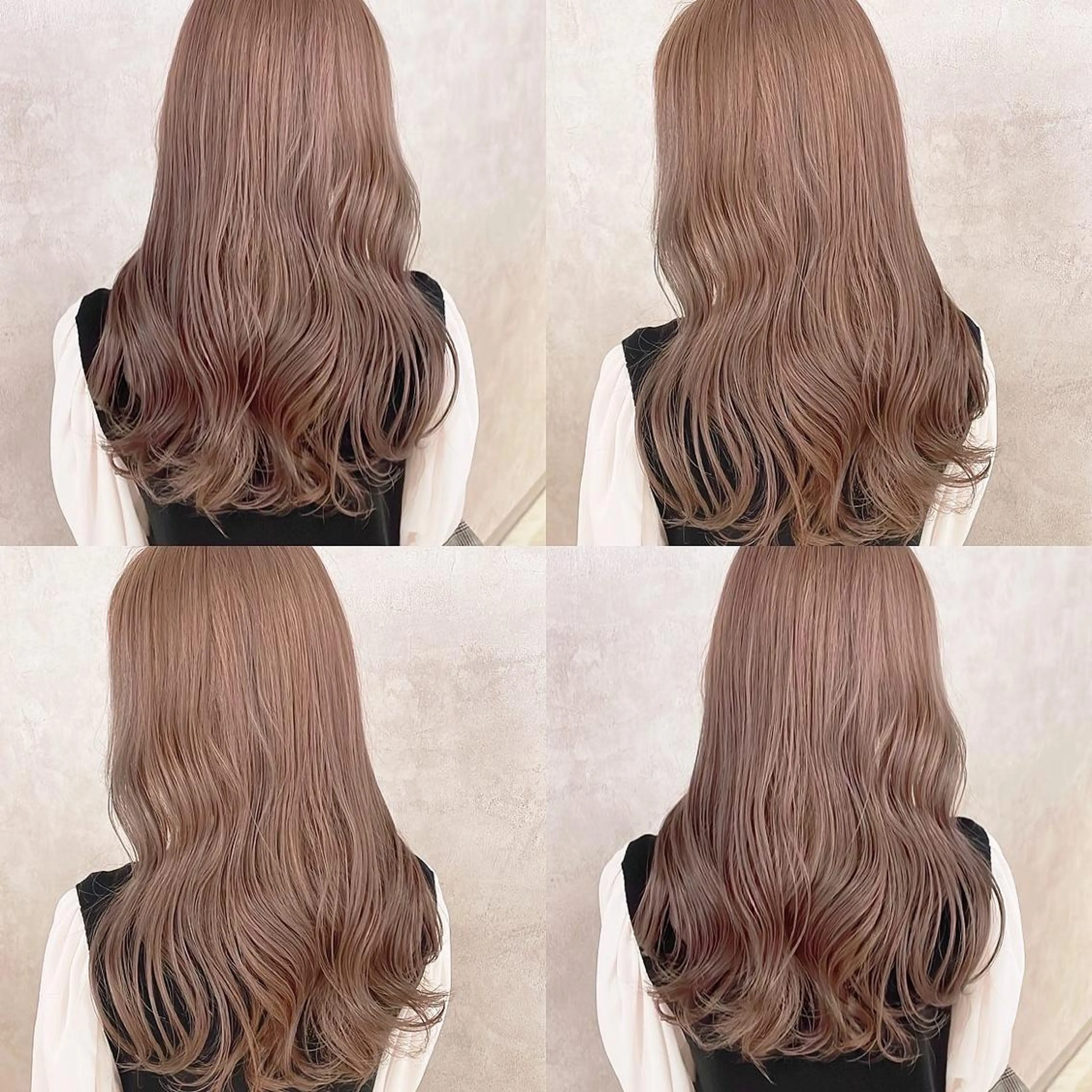 カラー ヘアカラー トリートメント 渋谷:インナーカラー ／🍒エリカ🍒のヘアスタイル