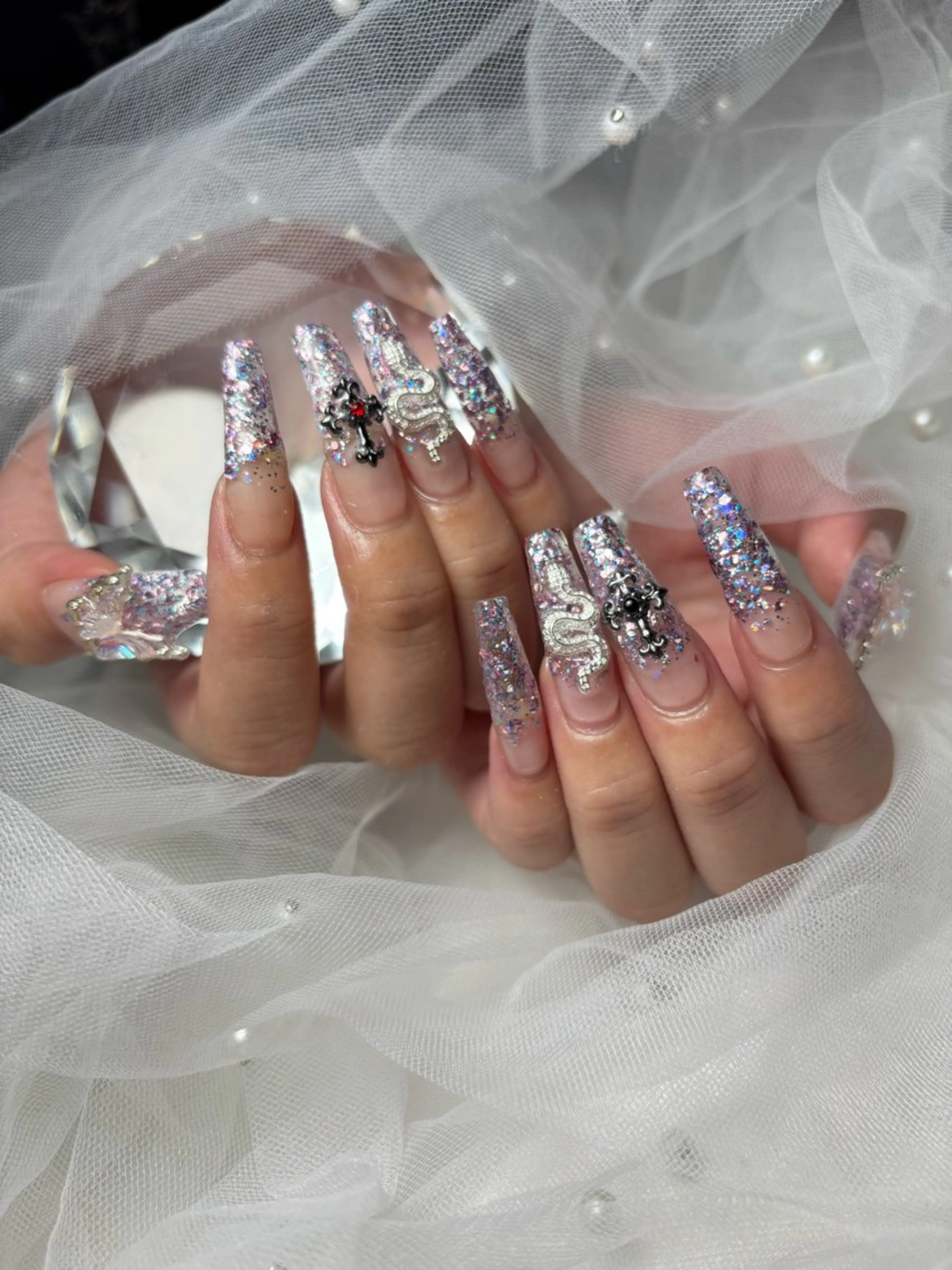 ネイル hauoli yuuriのネイルデザイン