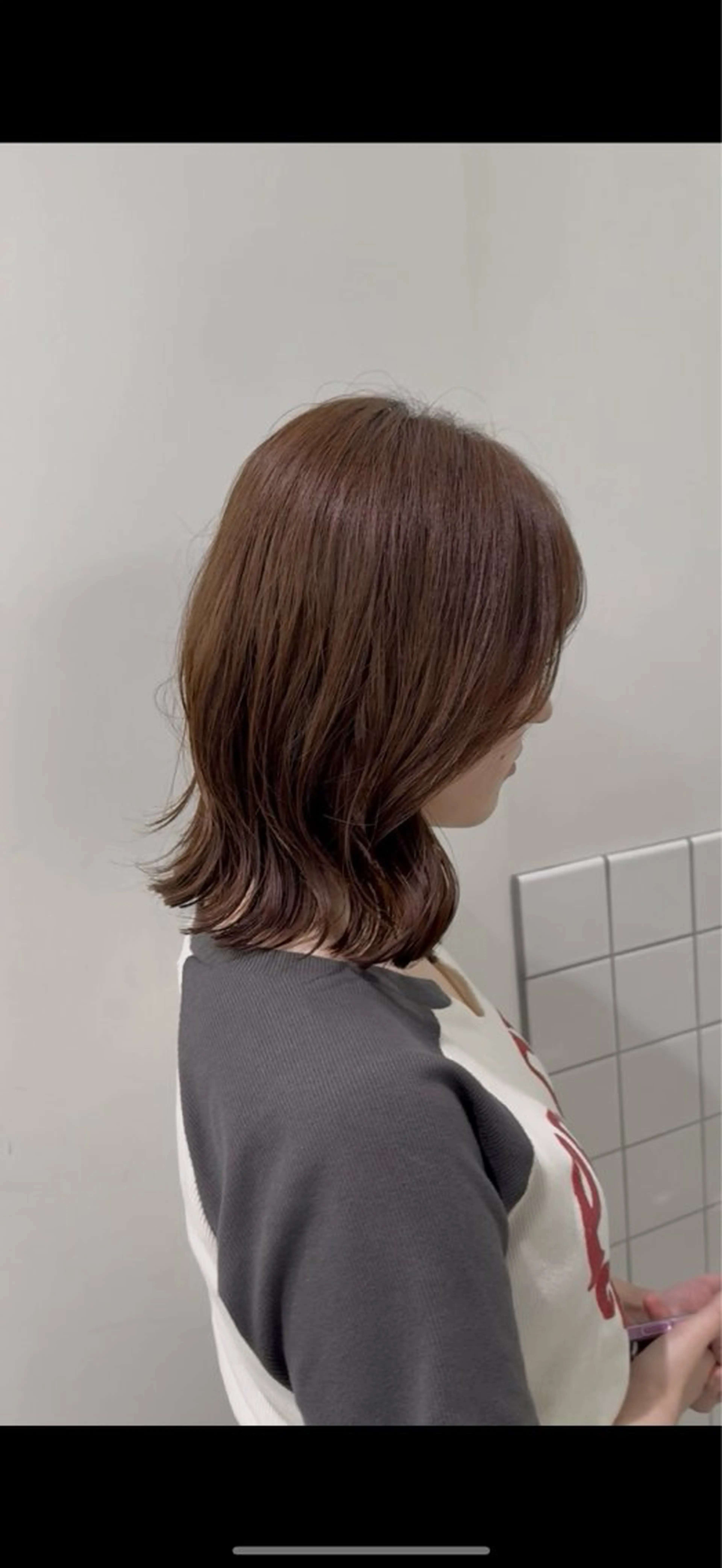 パーマ ARMONY大阪店 パーマ職人伊丹のヘアスタイル