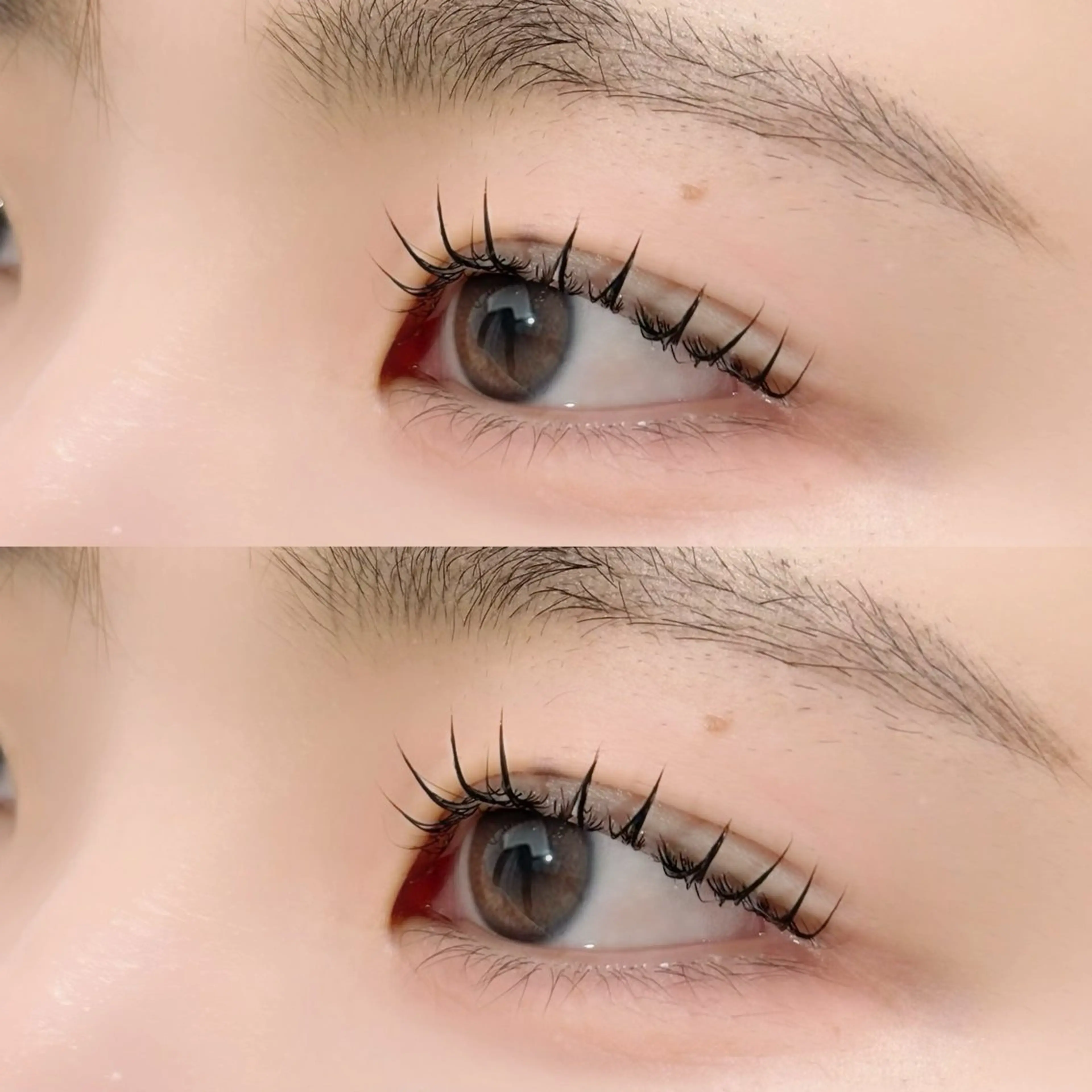 マツエク・マツパ vimLash立川 RICOのマツエク・マツパデザイン