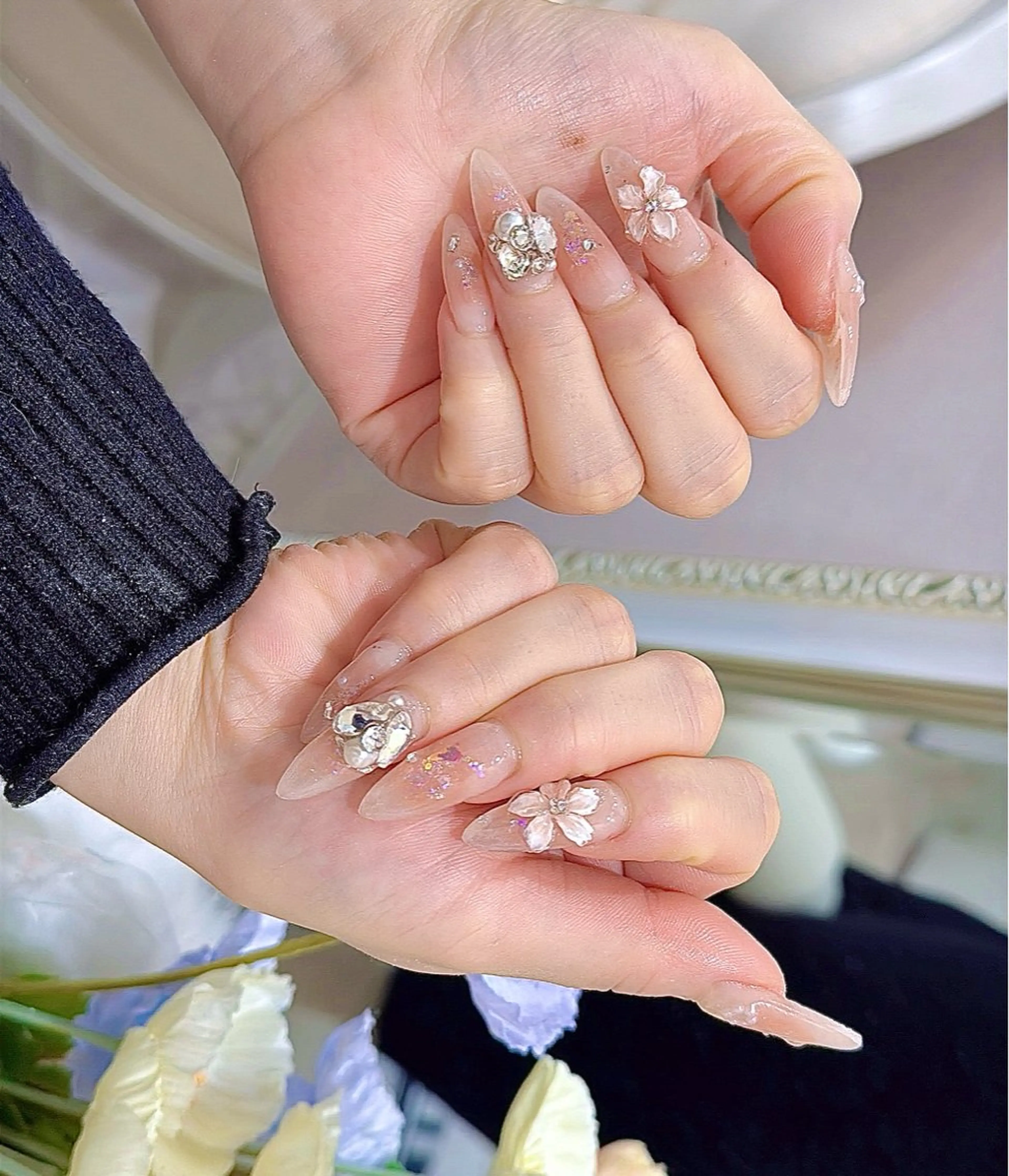 ネイル ハンドネイル ハンドケア NANA NAILのネイルデザイン