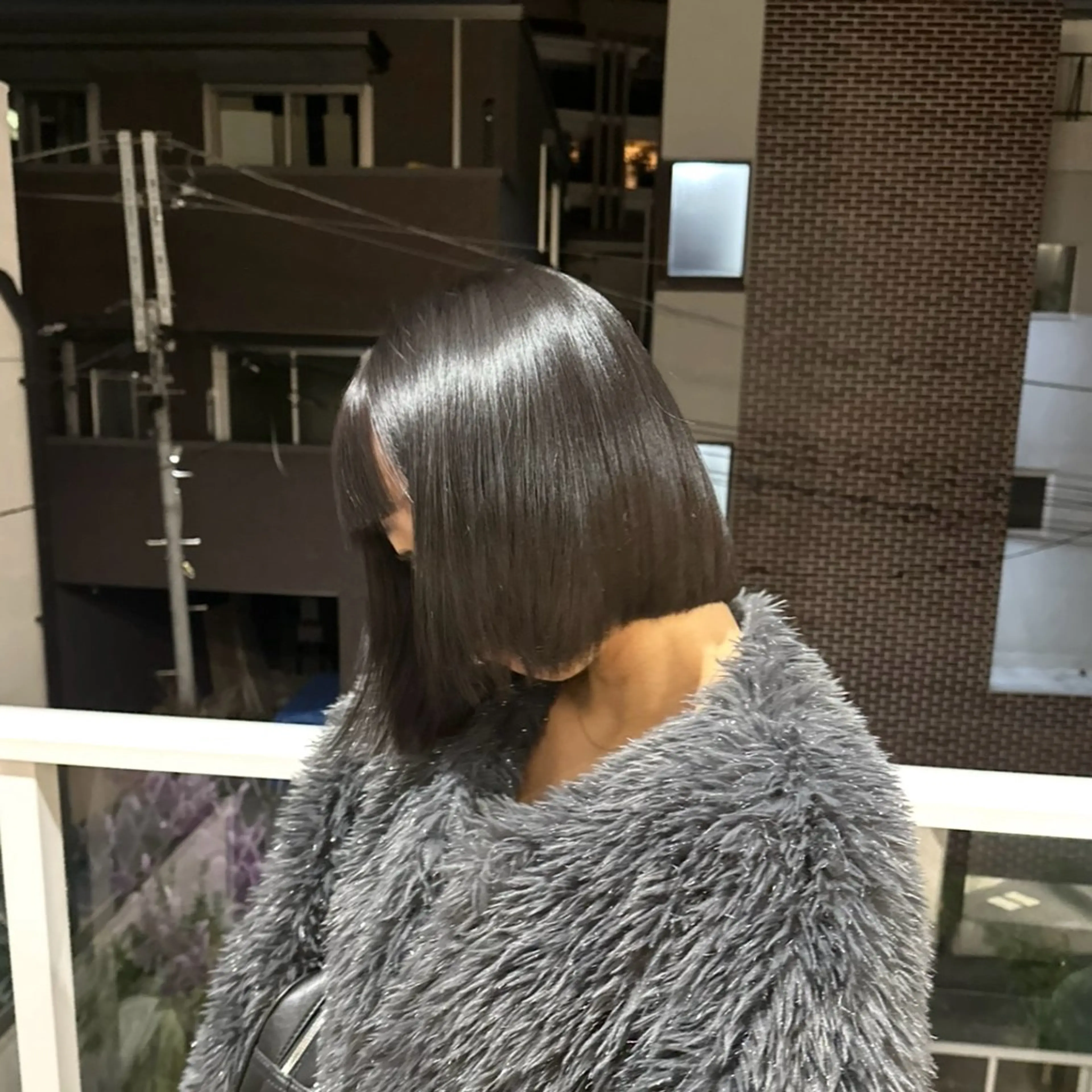 ショート MINX/ボブ/ レイヤー/田中元翔のヘアスタイル