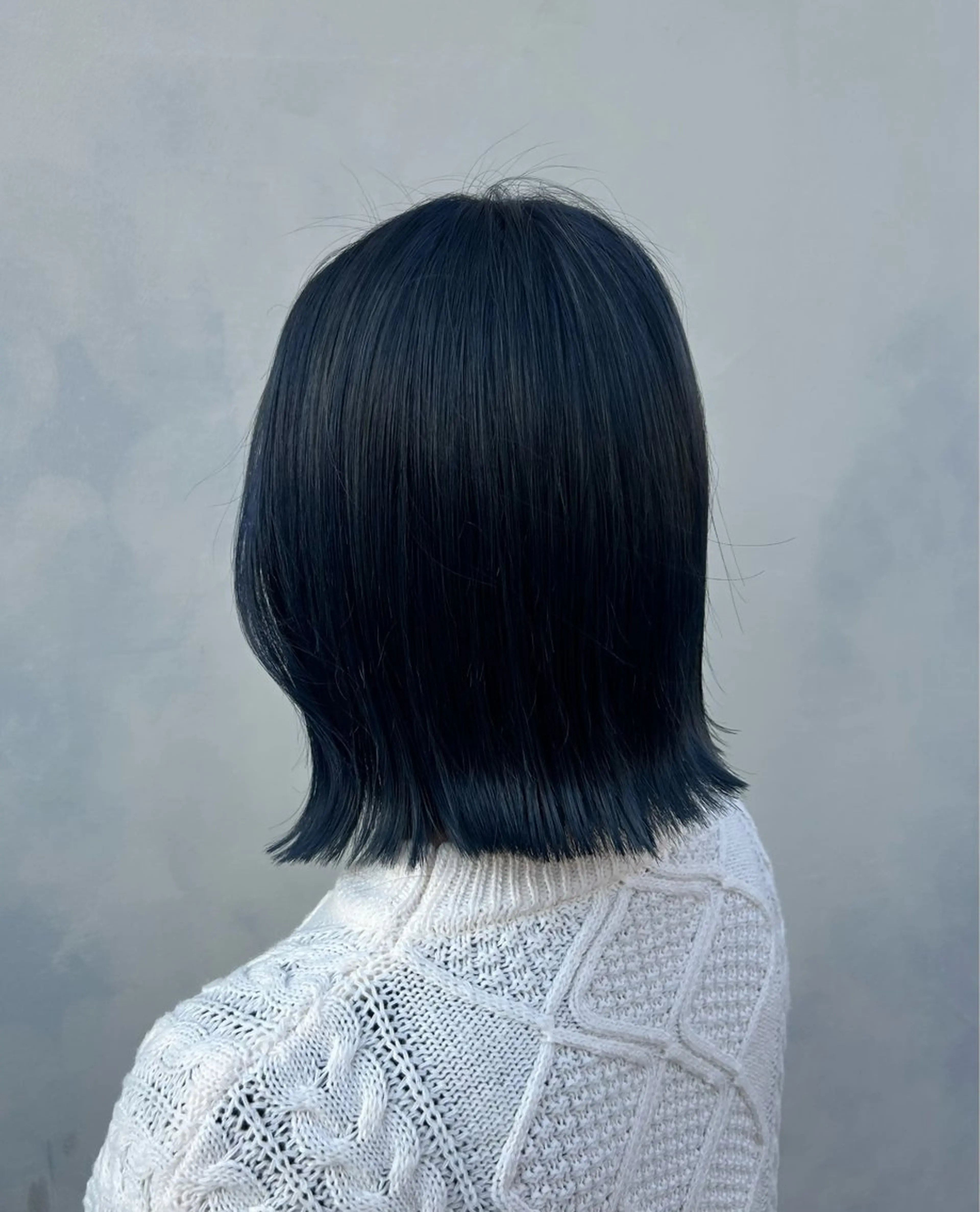 【🉐coupon】cut＋艶color＋treatmentの写真