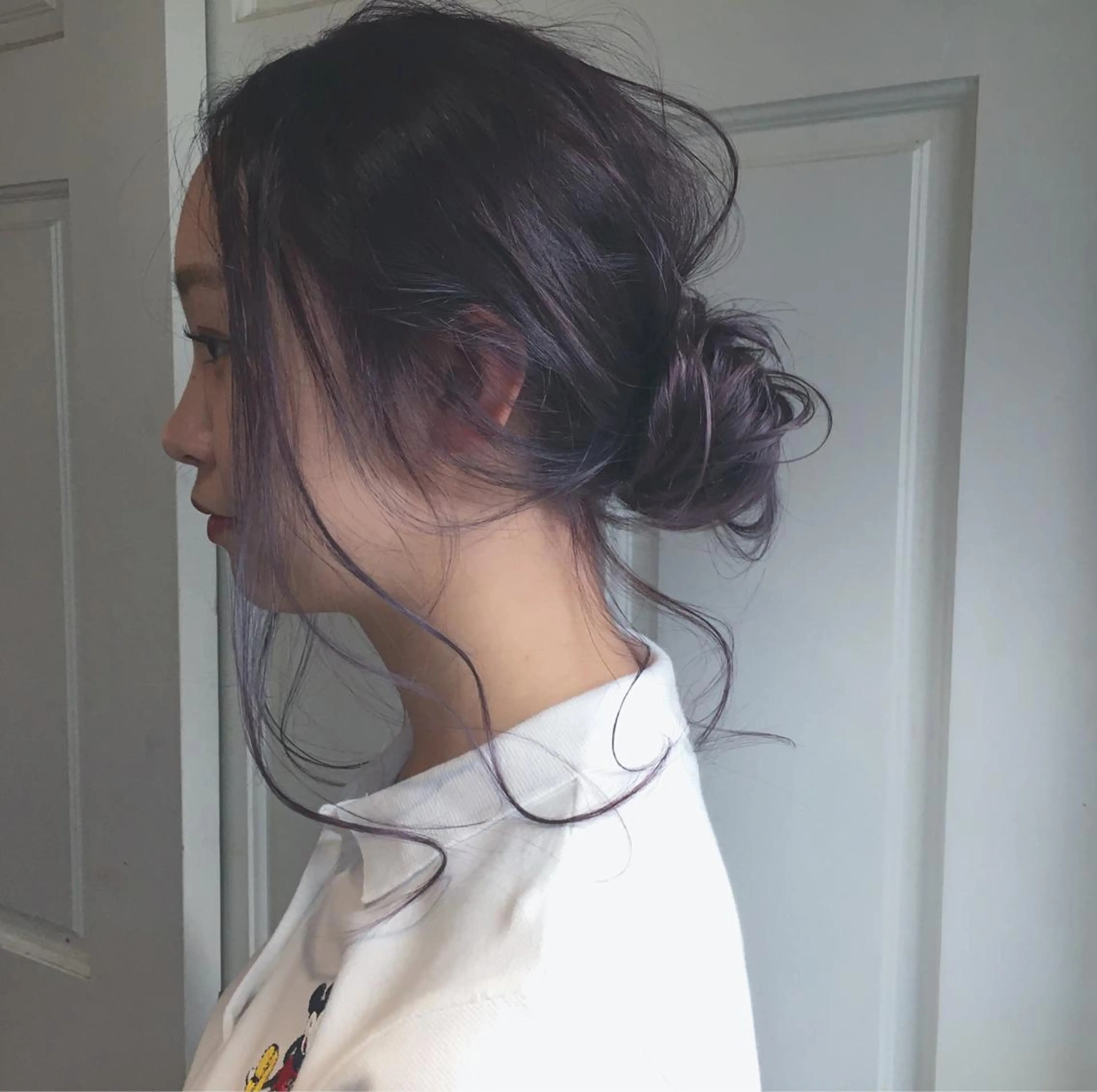 ヘアアレンジ 🌸ハイトーン 新田　廉 🌸のヘアスタイル