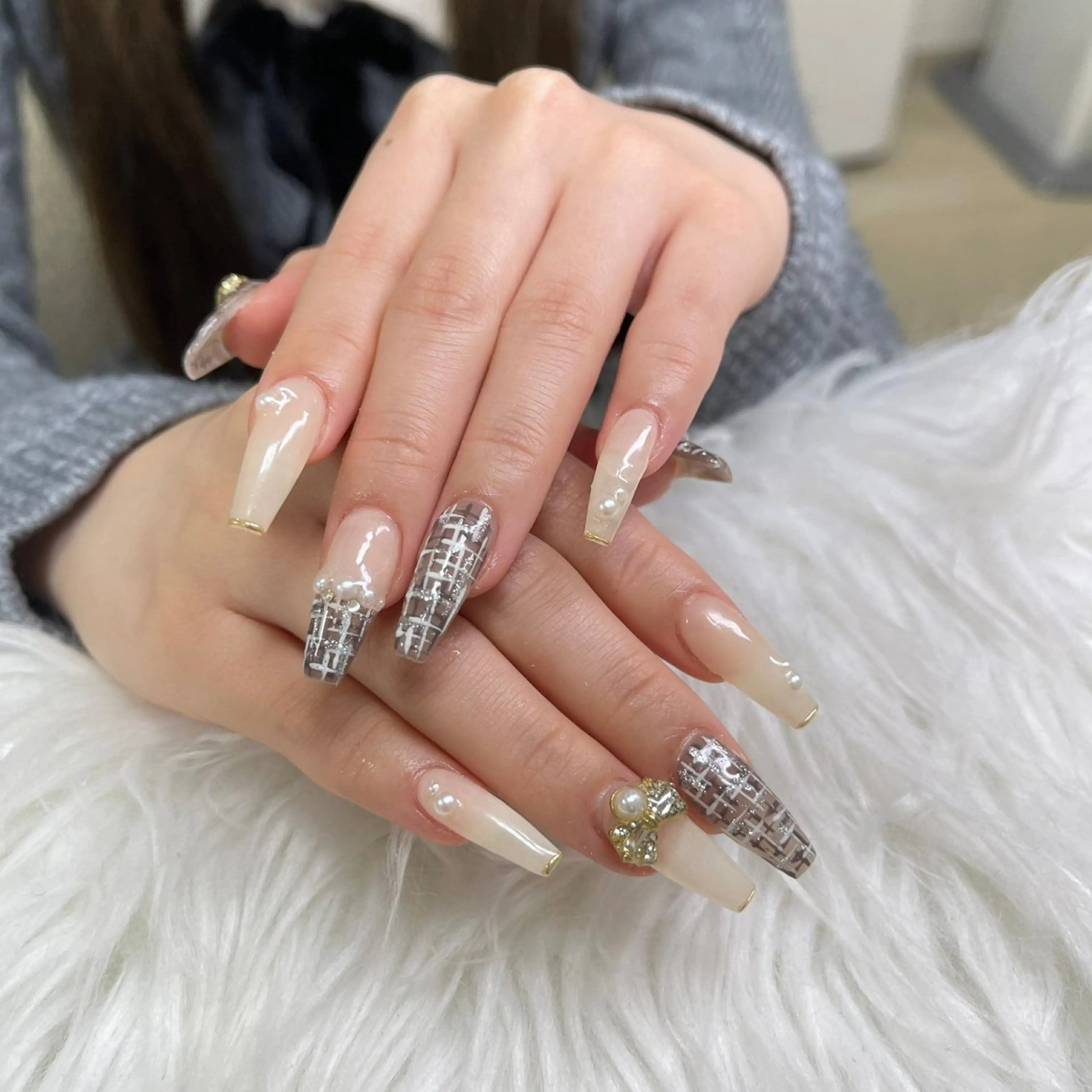 ネイル HANI NAIL SALONのネイルデザイン