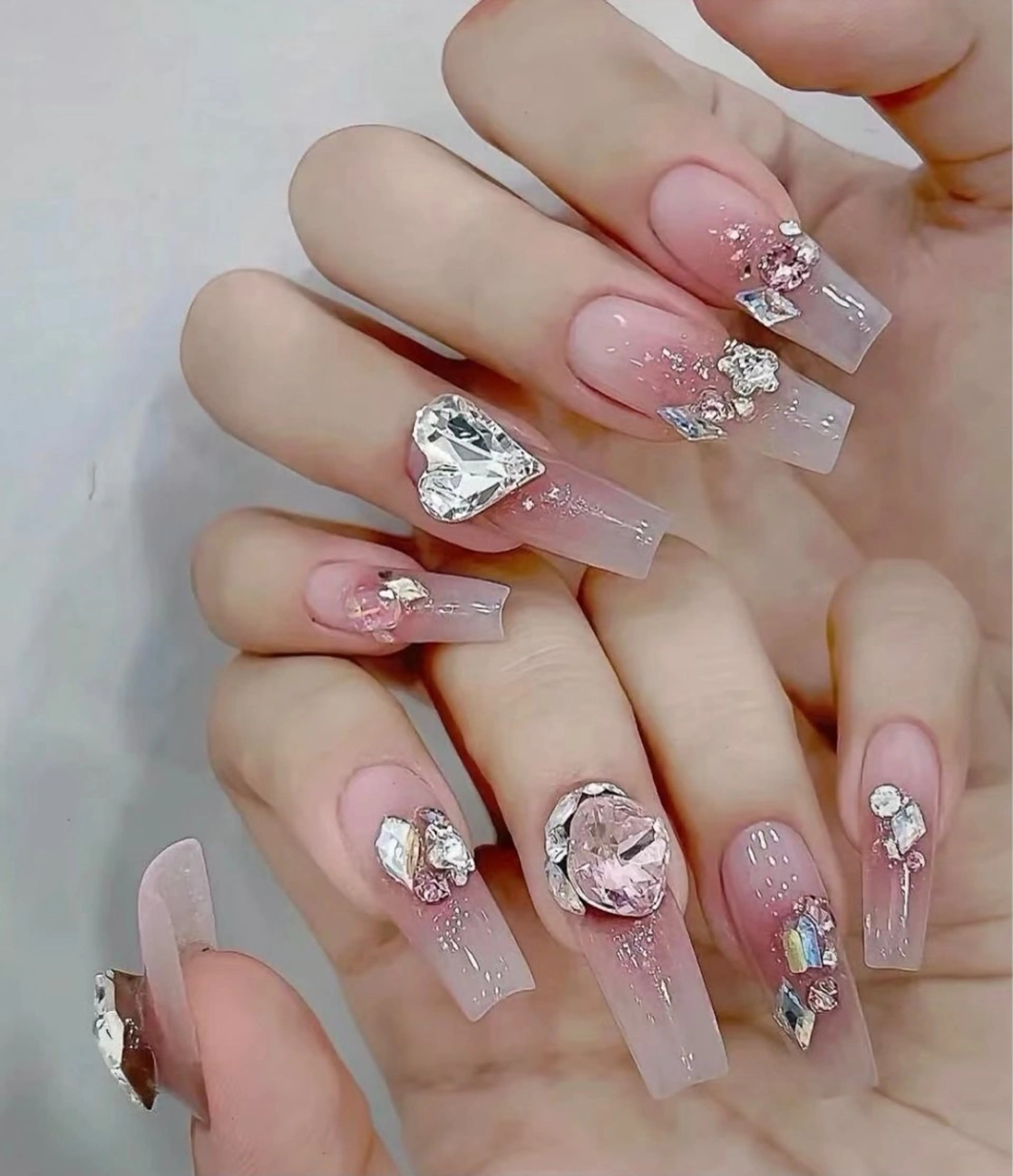 ネイル ハンドネイル D-BEAUTY Nailsalonのネイルデザイン