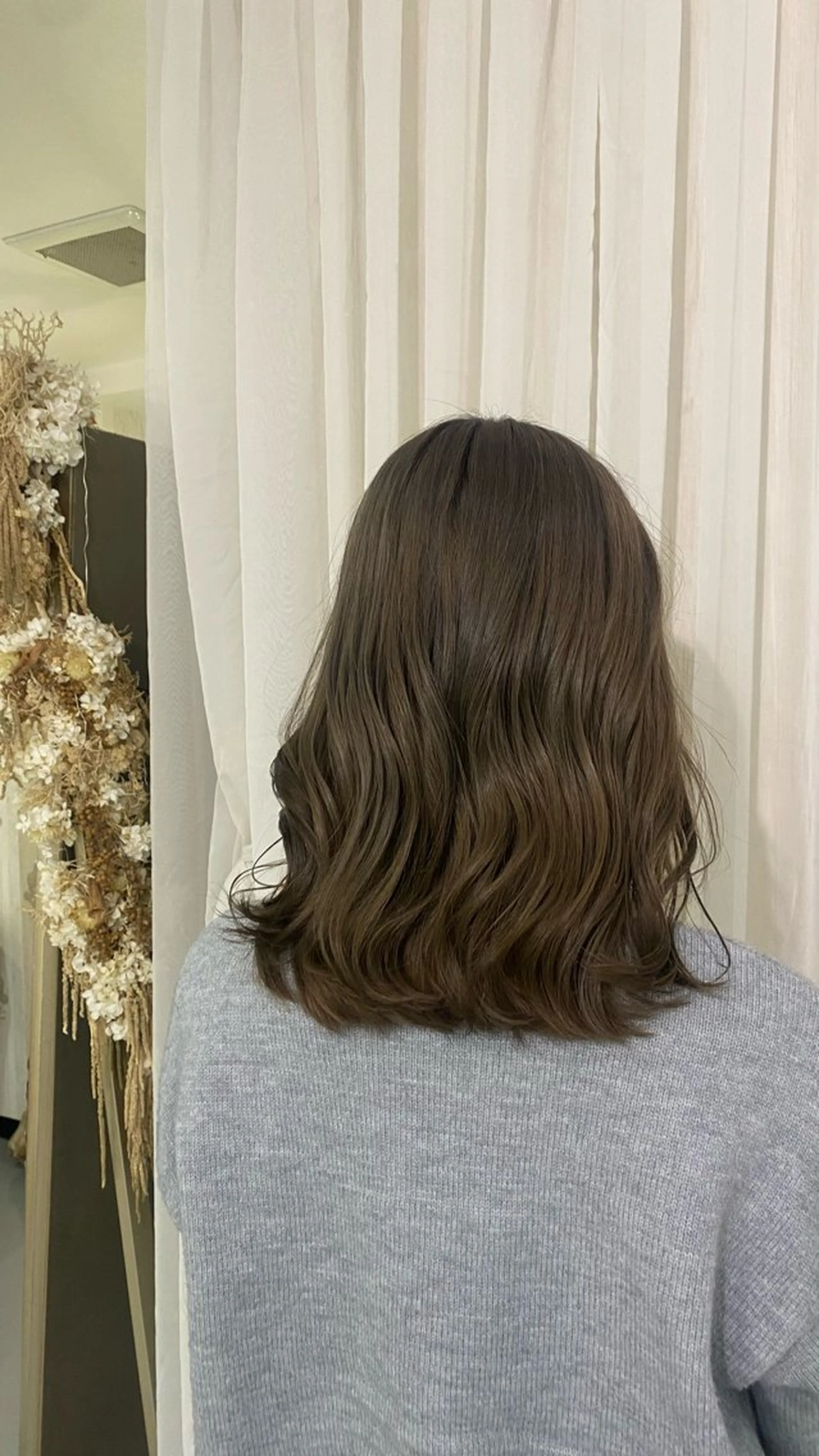 【ブリーチカラー🎀✨】　　　　　　　　　　ブリーチ+カラーの写真