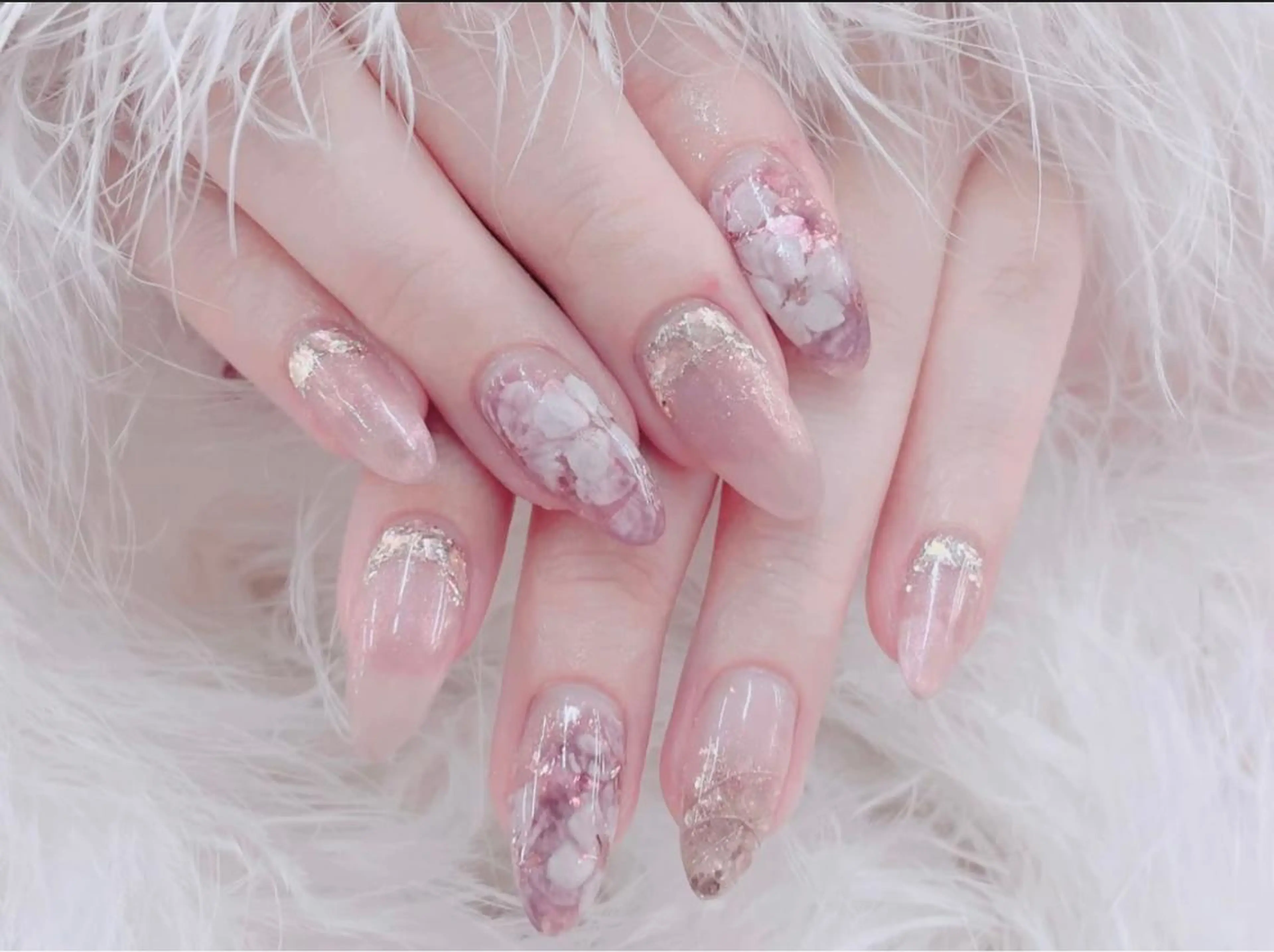 ネイル NailSalon CutiePutiのネイルデザイン