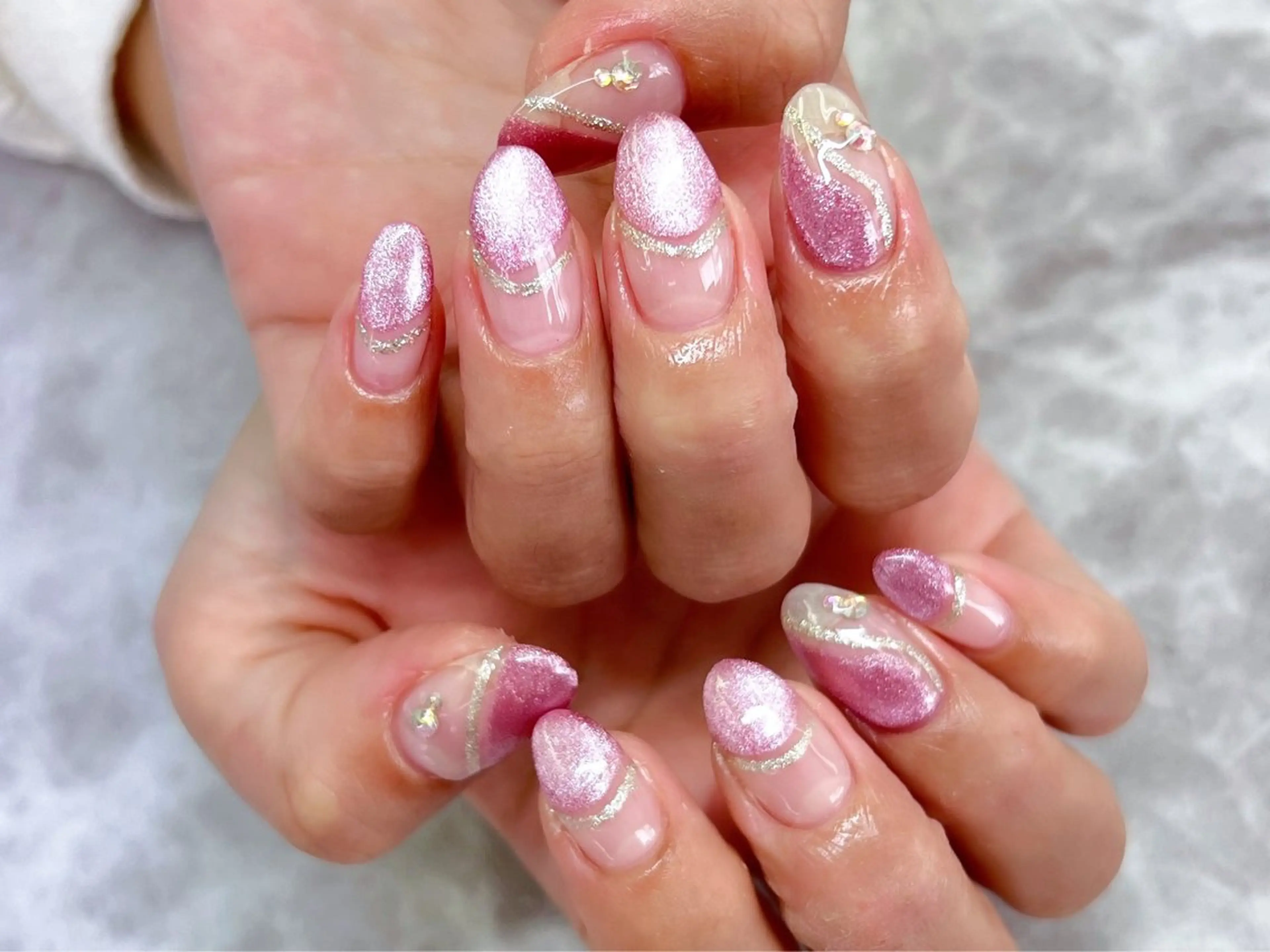 ネイル Nail Salon Lianのネイルデザイン