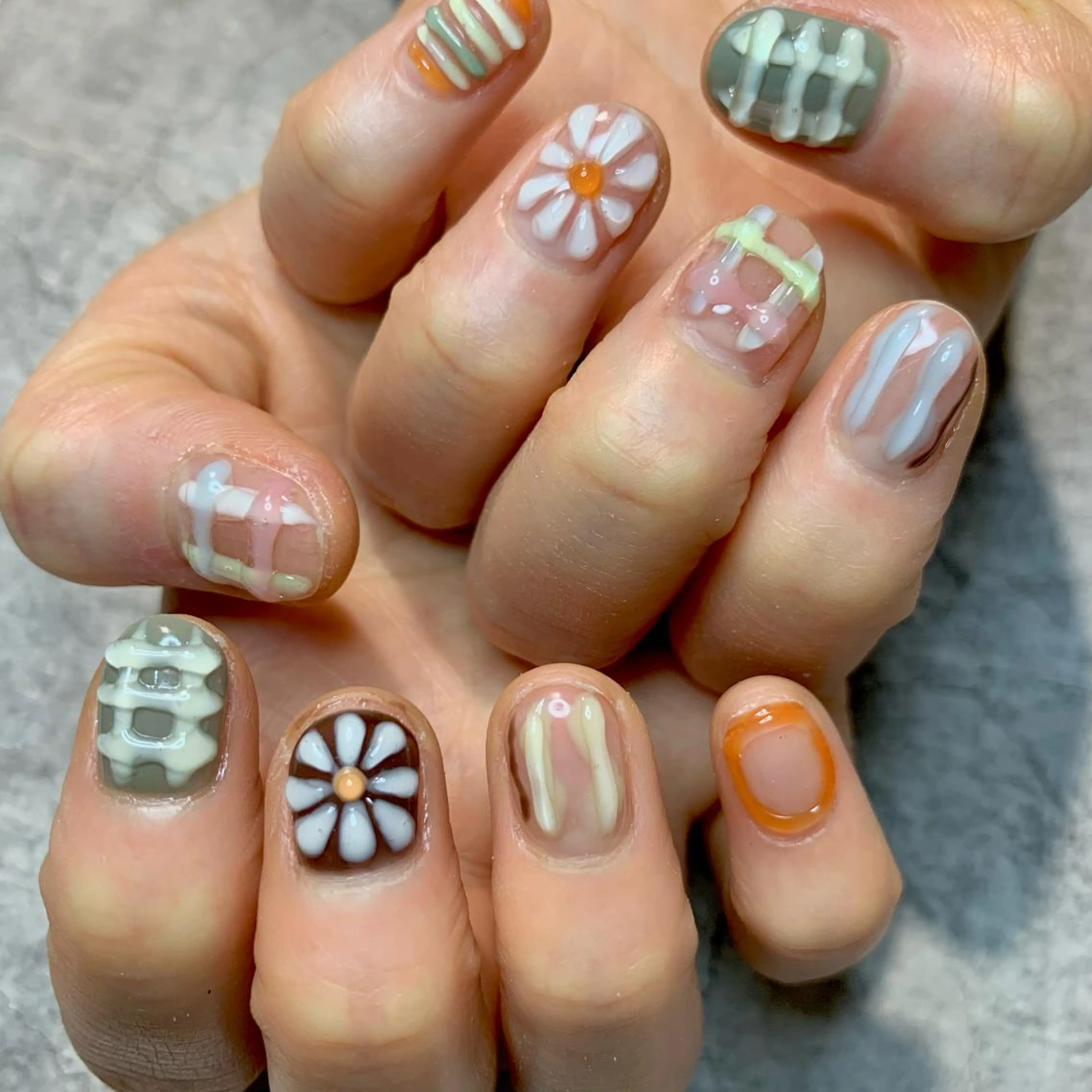 ネイル ルリアンチッタ 眉毛/まつげパーマの眉毛・アイブロウイメージ