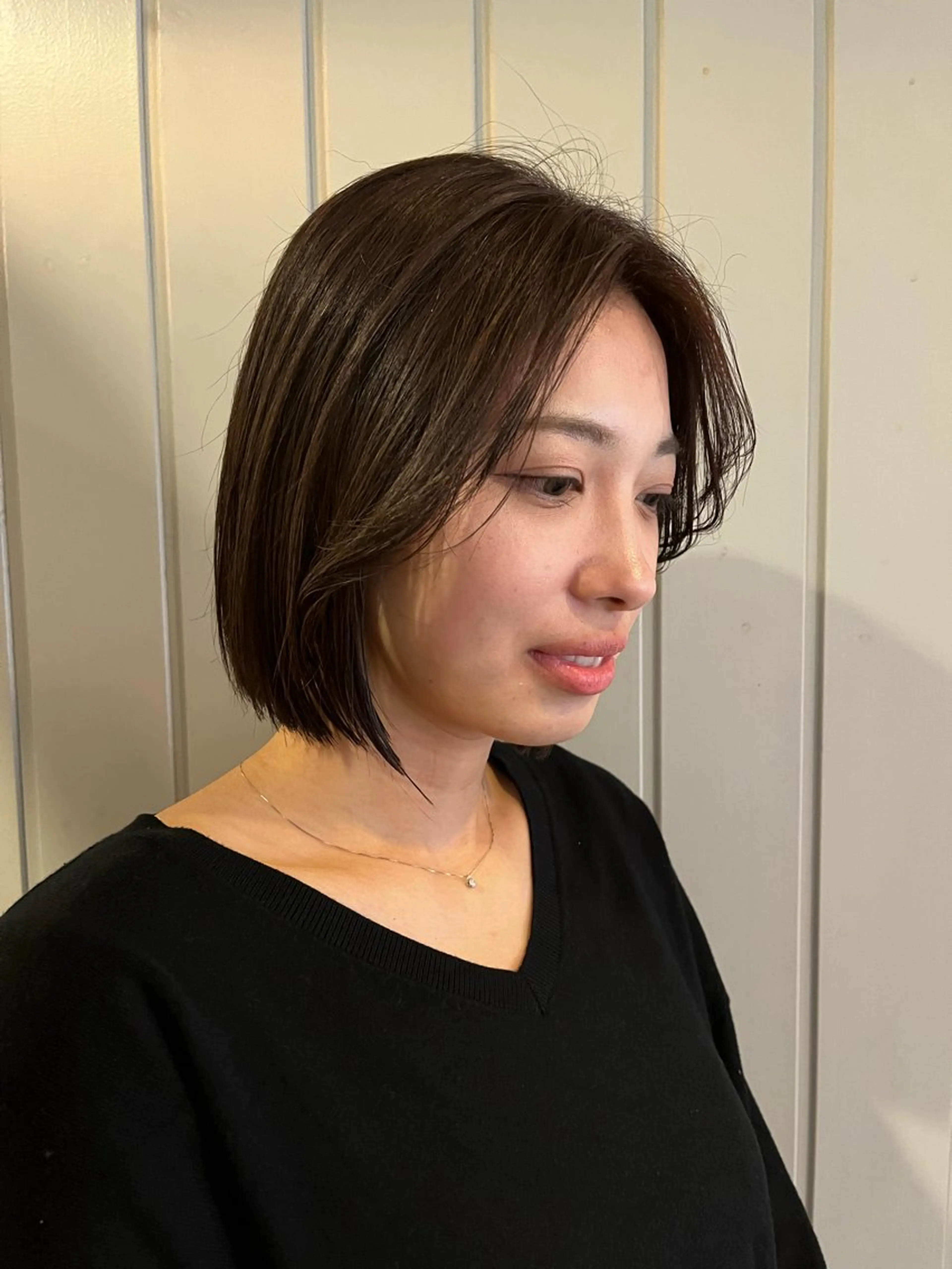 【minimo限定価格】似合わせカット🍯の写真