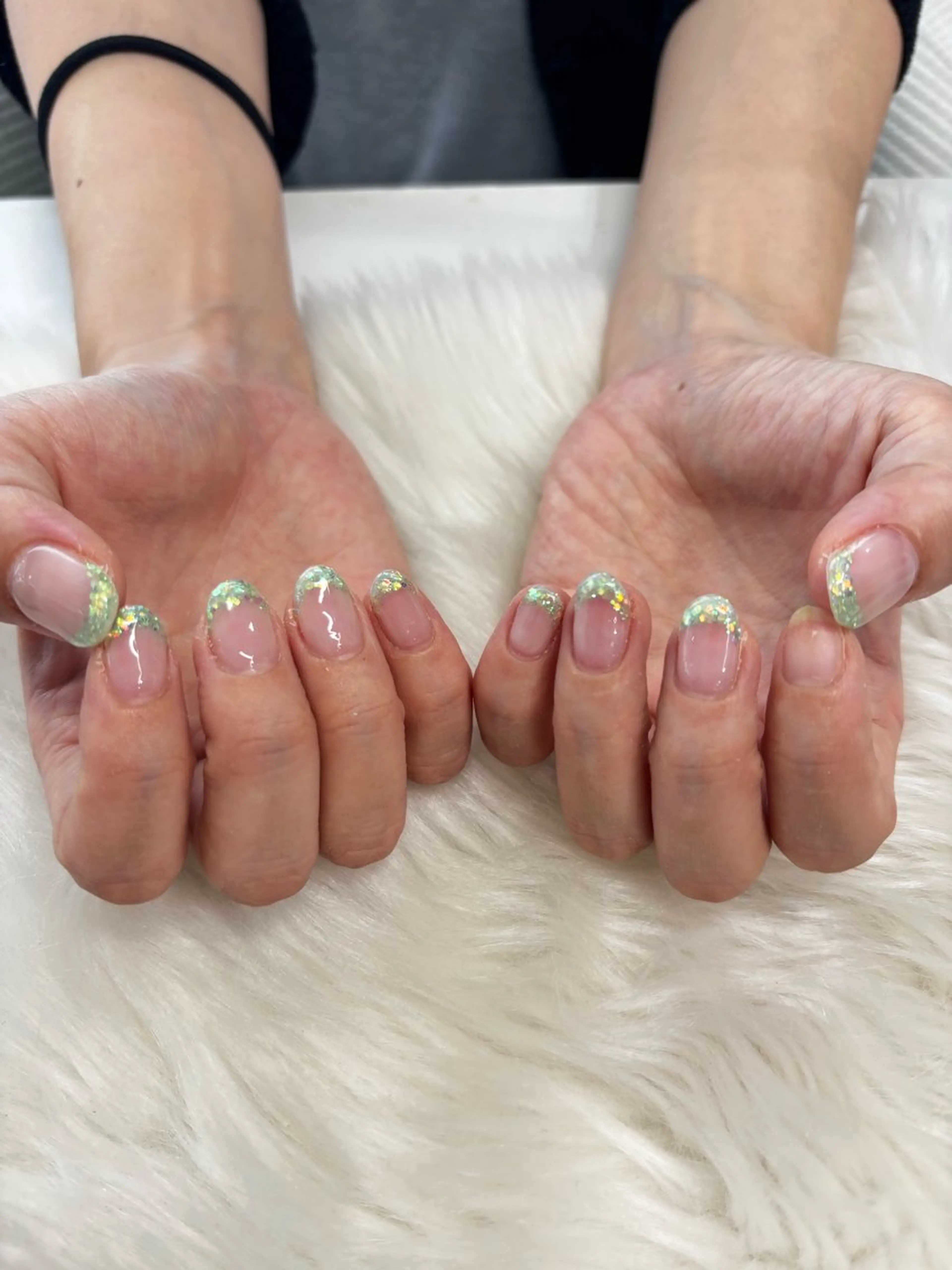 ネイル ハンドネイル 長坂 若菜のネイルデザイン