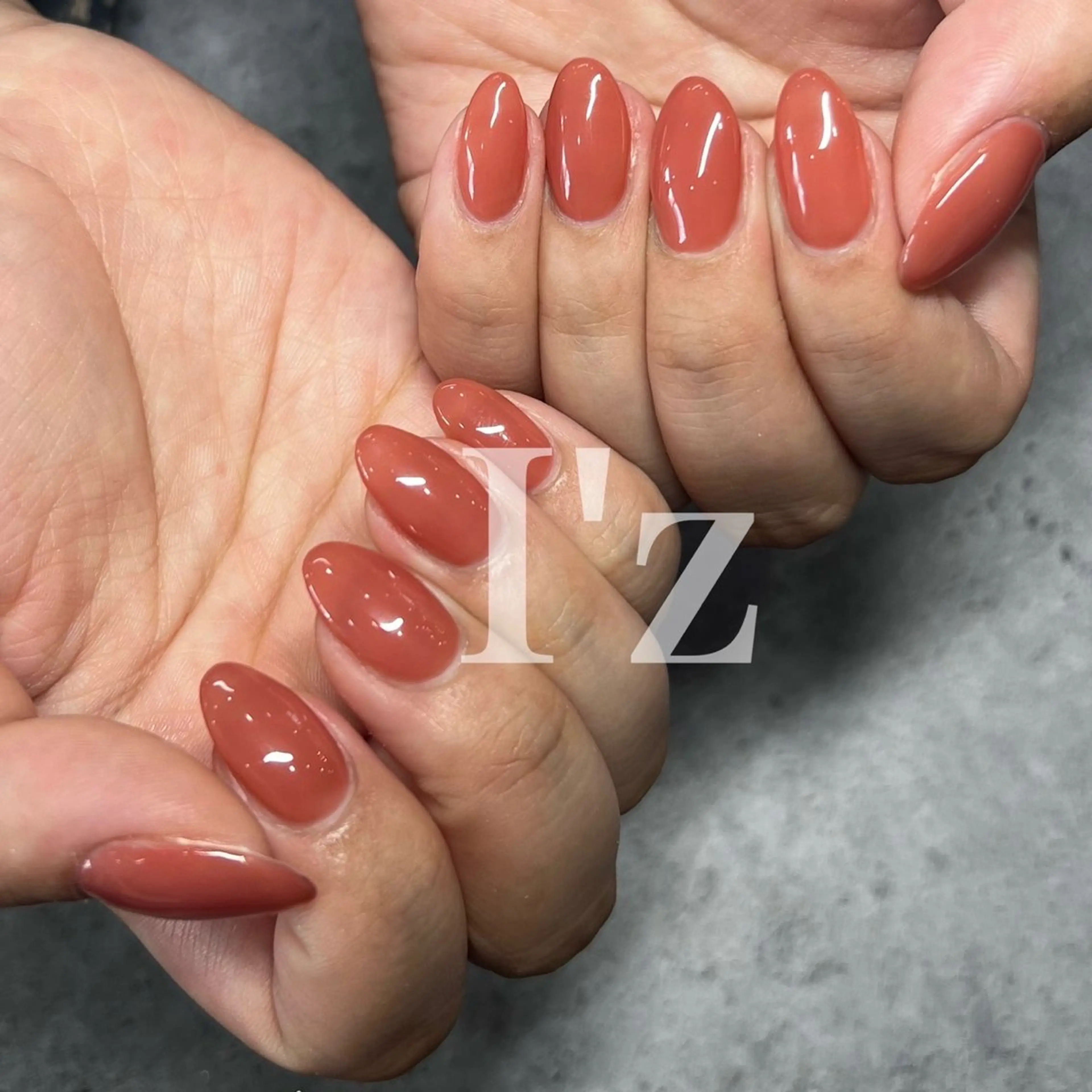 ネイル nail salon I'zのネイルデザイン