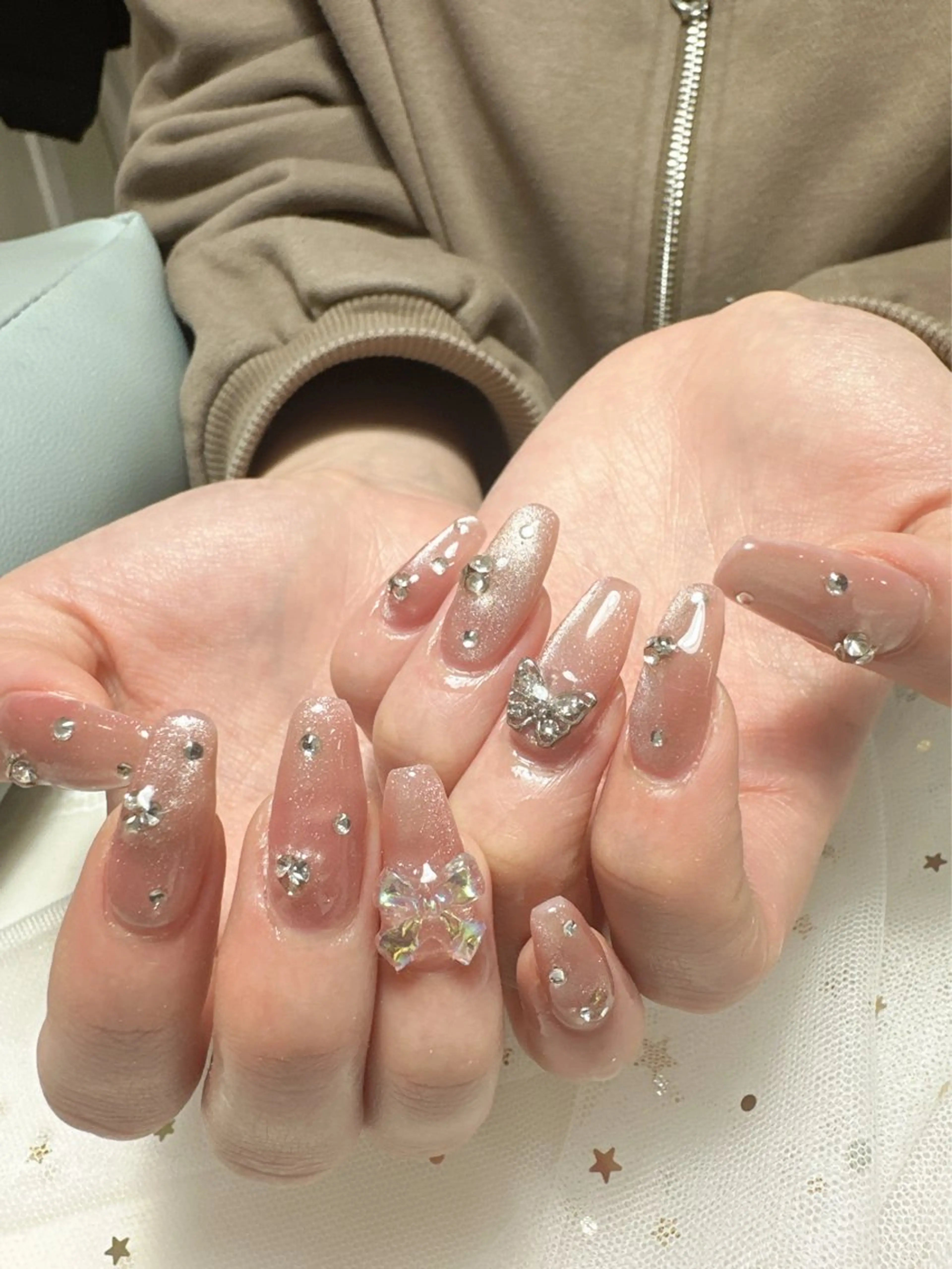 ネイル ハンドネイル Max nail&eyeのネイルデザイン