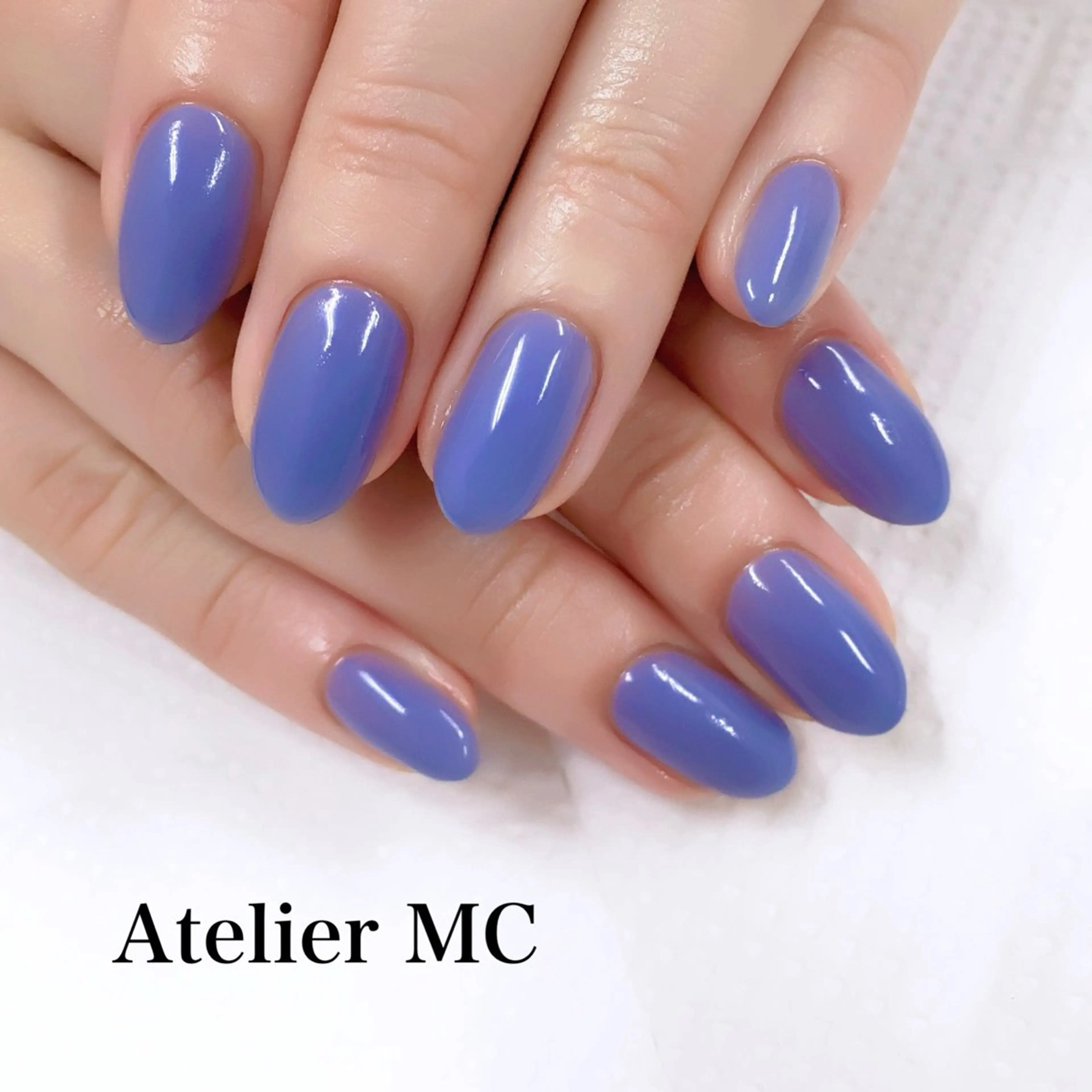 ネイル ハンドネイル アトリエ エムシー 【新富町・東銀座】のネイルデザイン