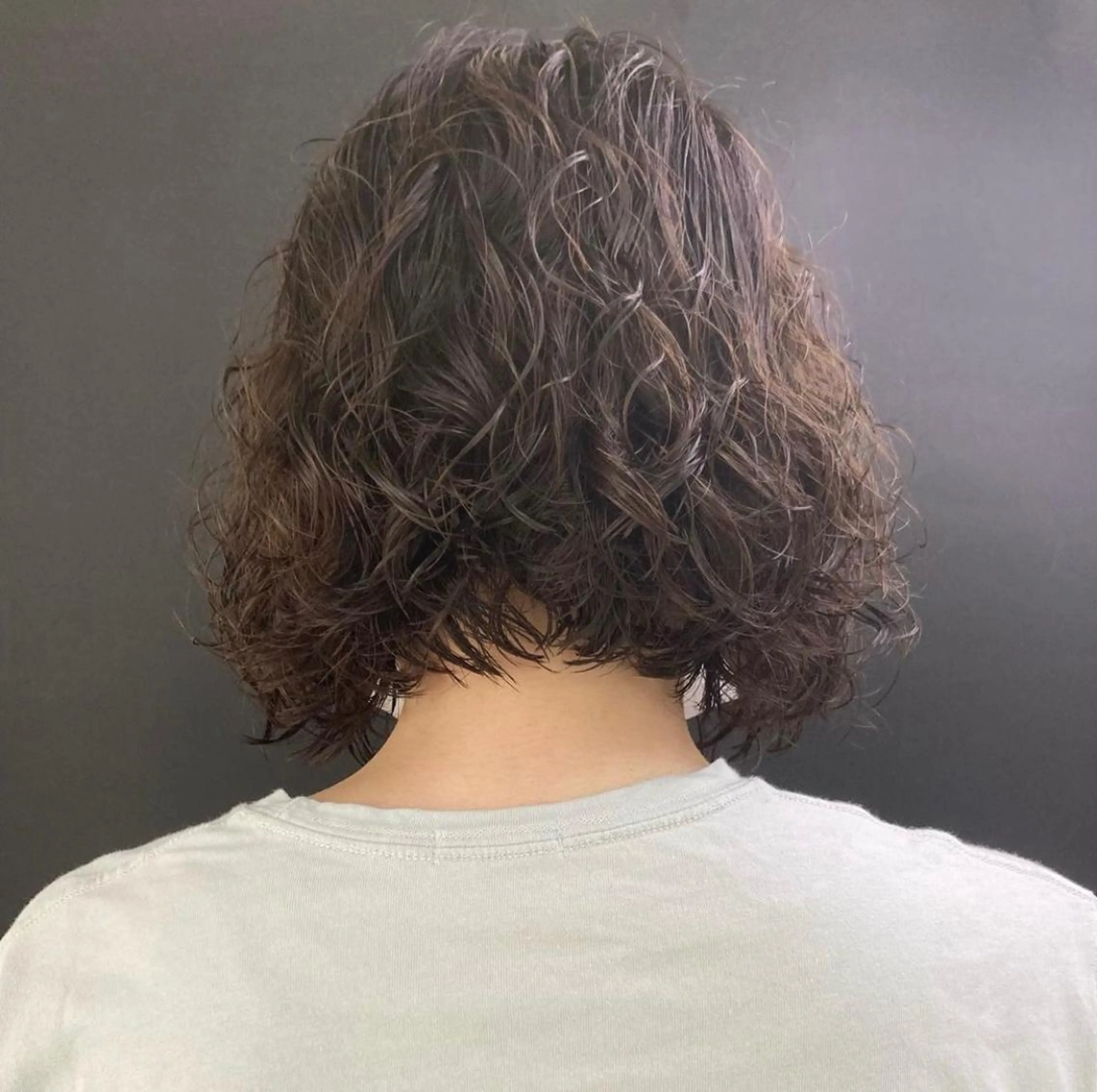 ミディアム vivre libreのヘアスタイル