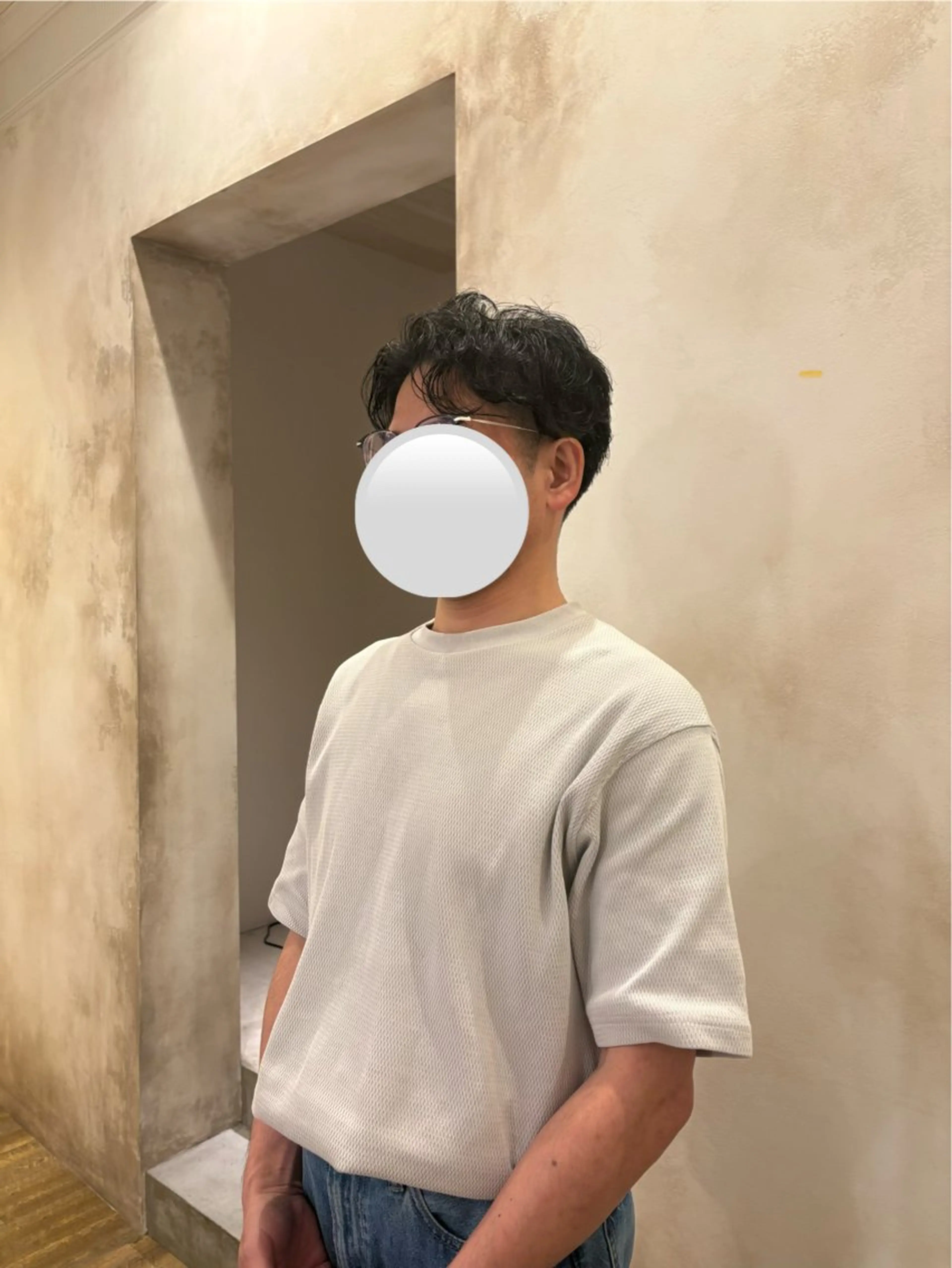 メンズ 和泉市/ LORAN/原田のヘアスタイル