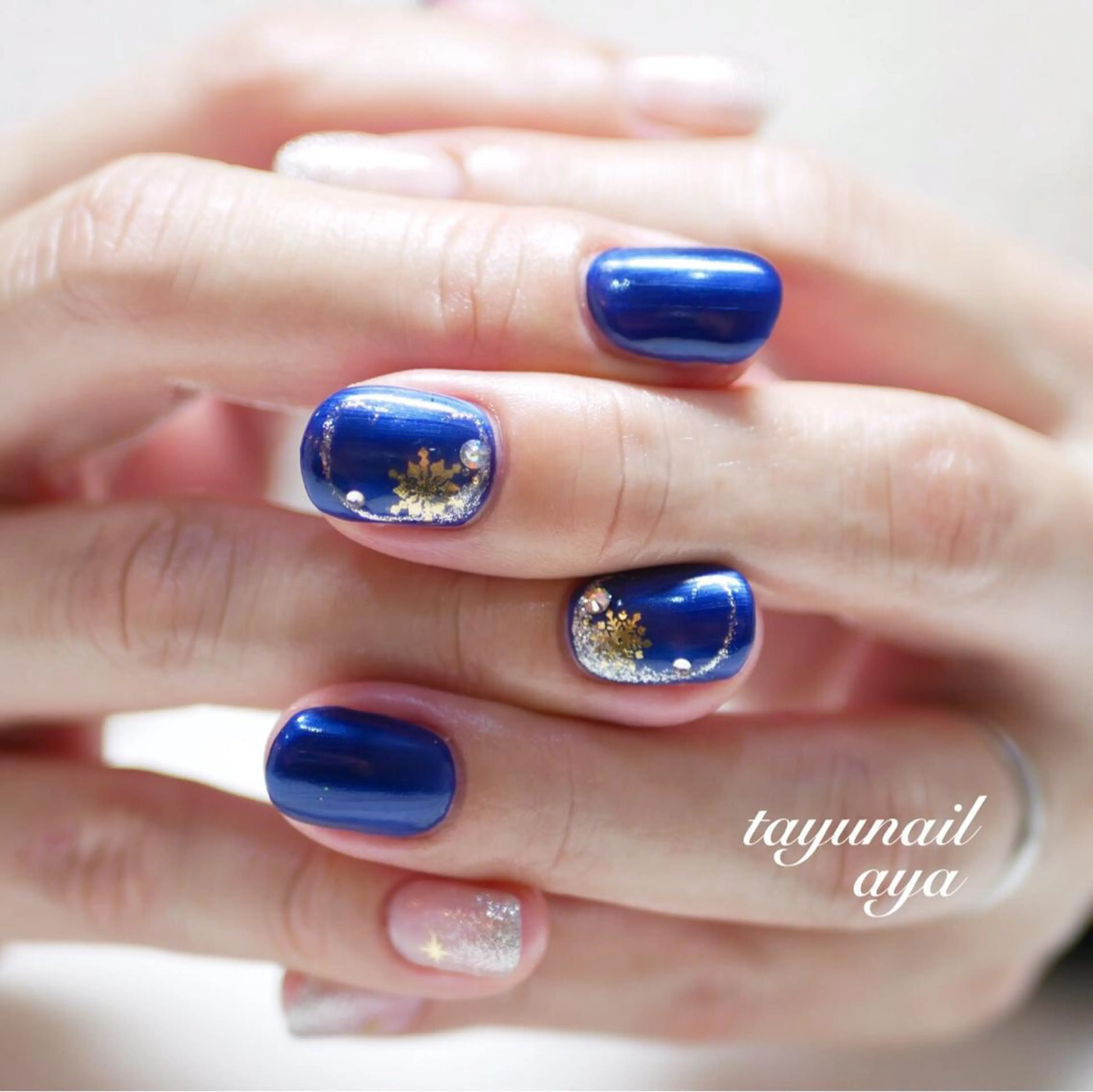 ネイル ネイルサロン 【たゆnail】のネイルデザイン