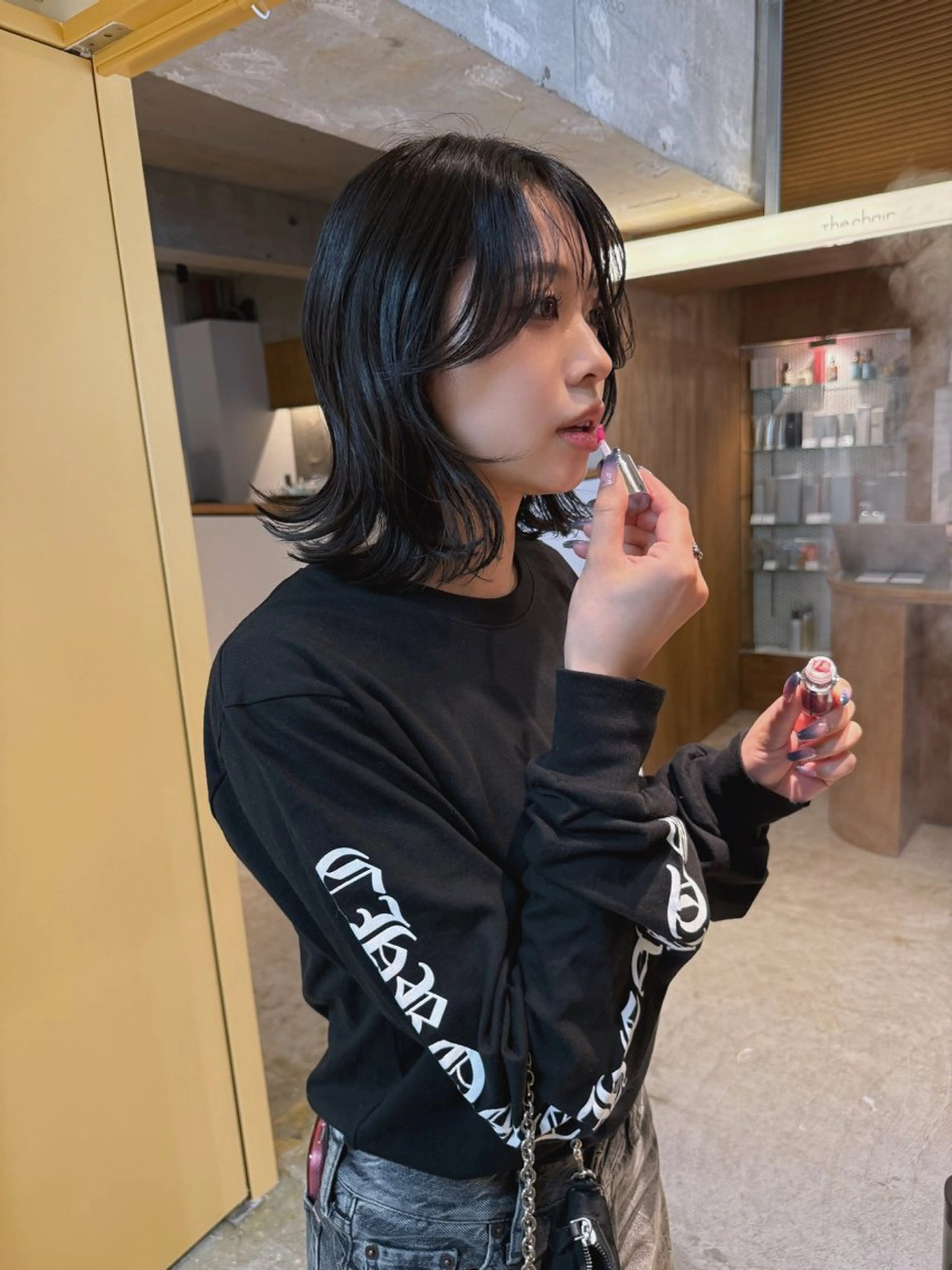 miyuki .のヘアスタイル