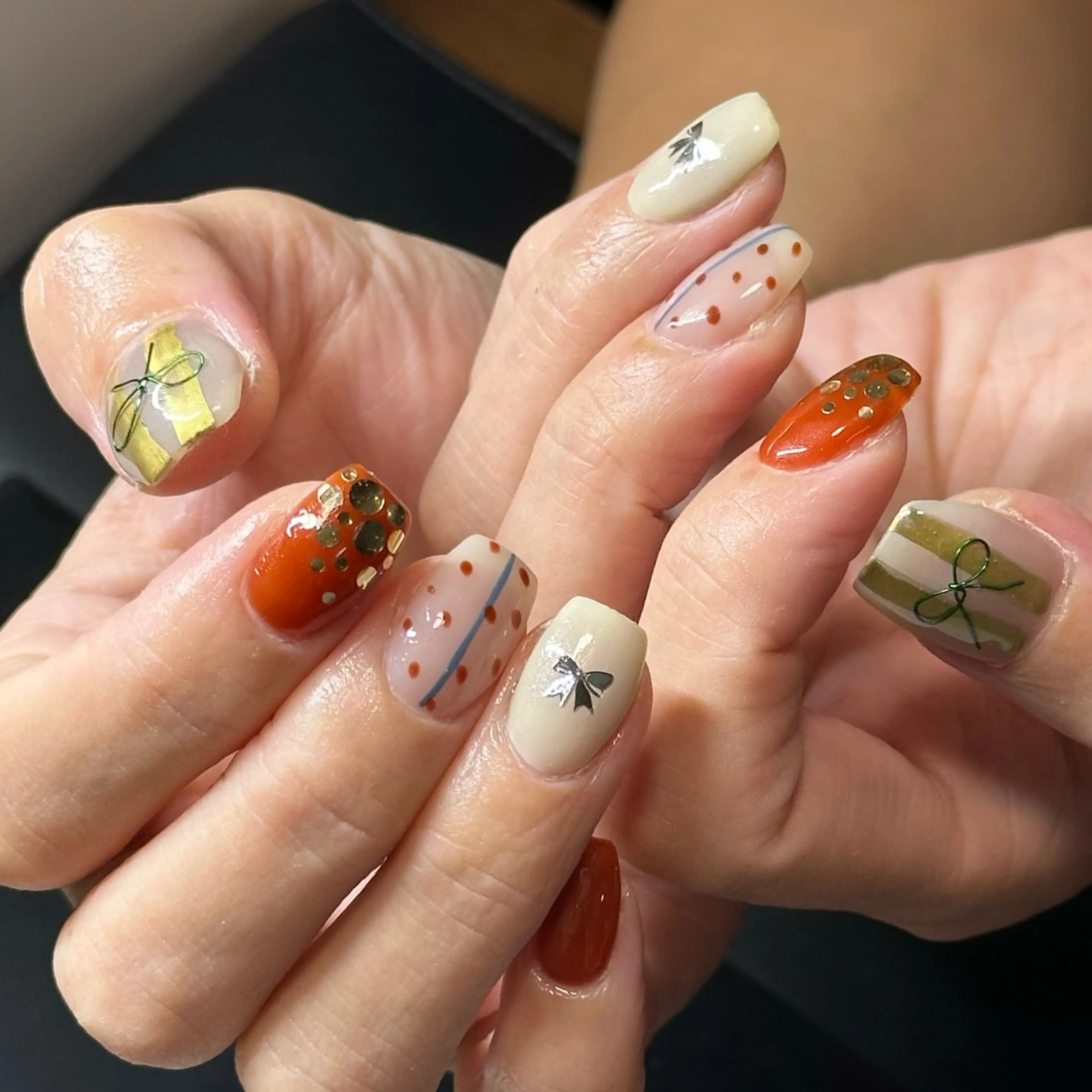 ネイル Eym. nailのネイルデザイン