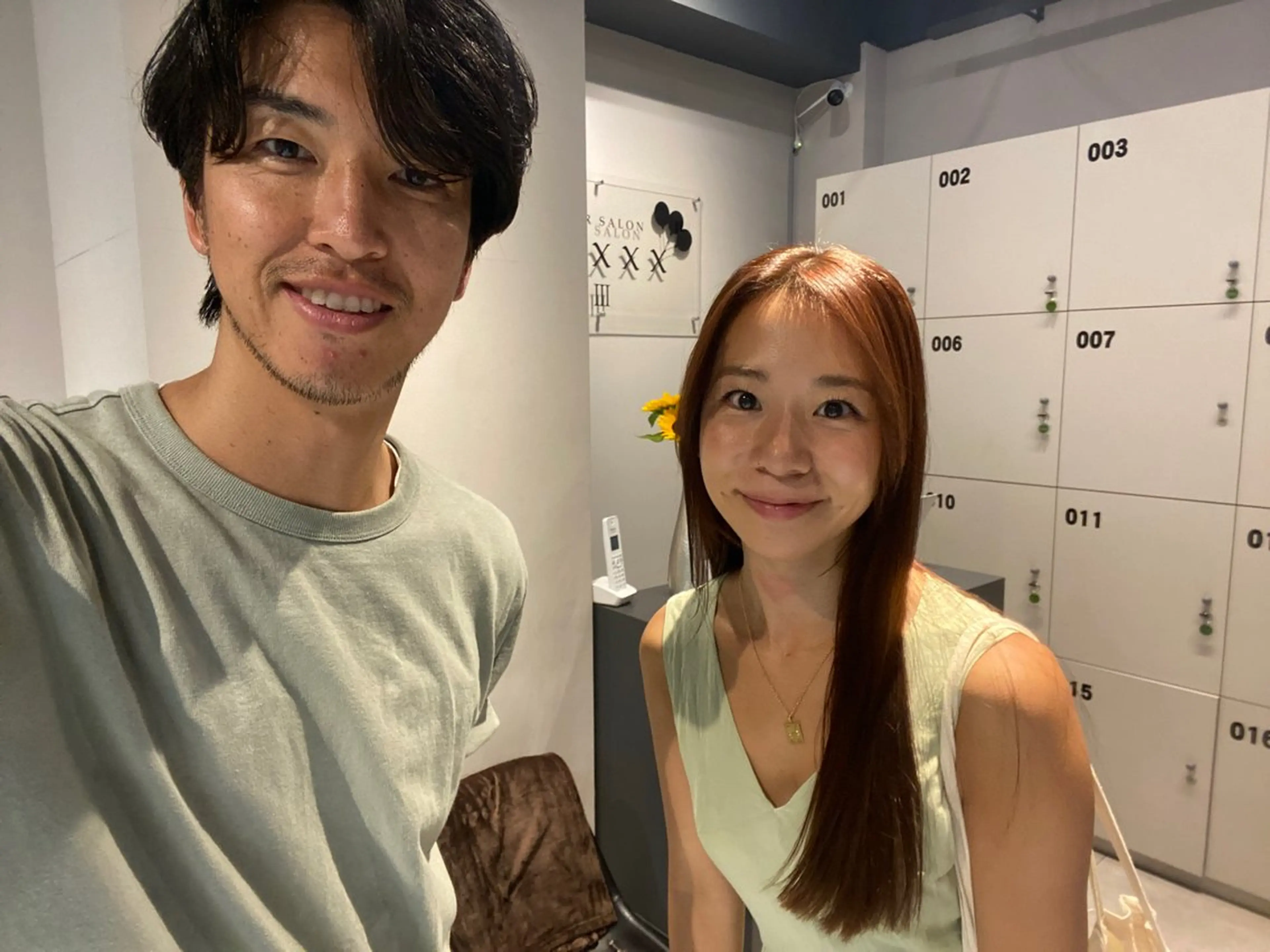 ロング ショート職人 美容師【KENTA】のヘアスタイル