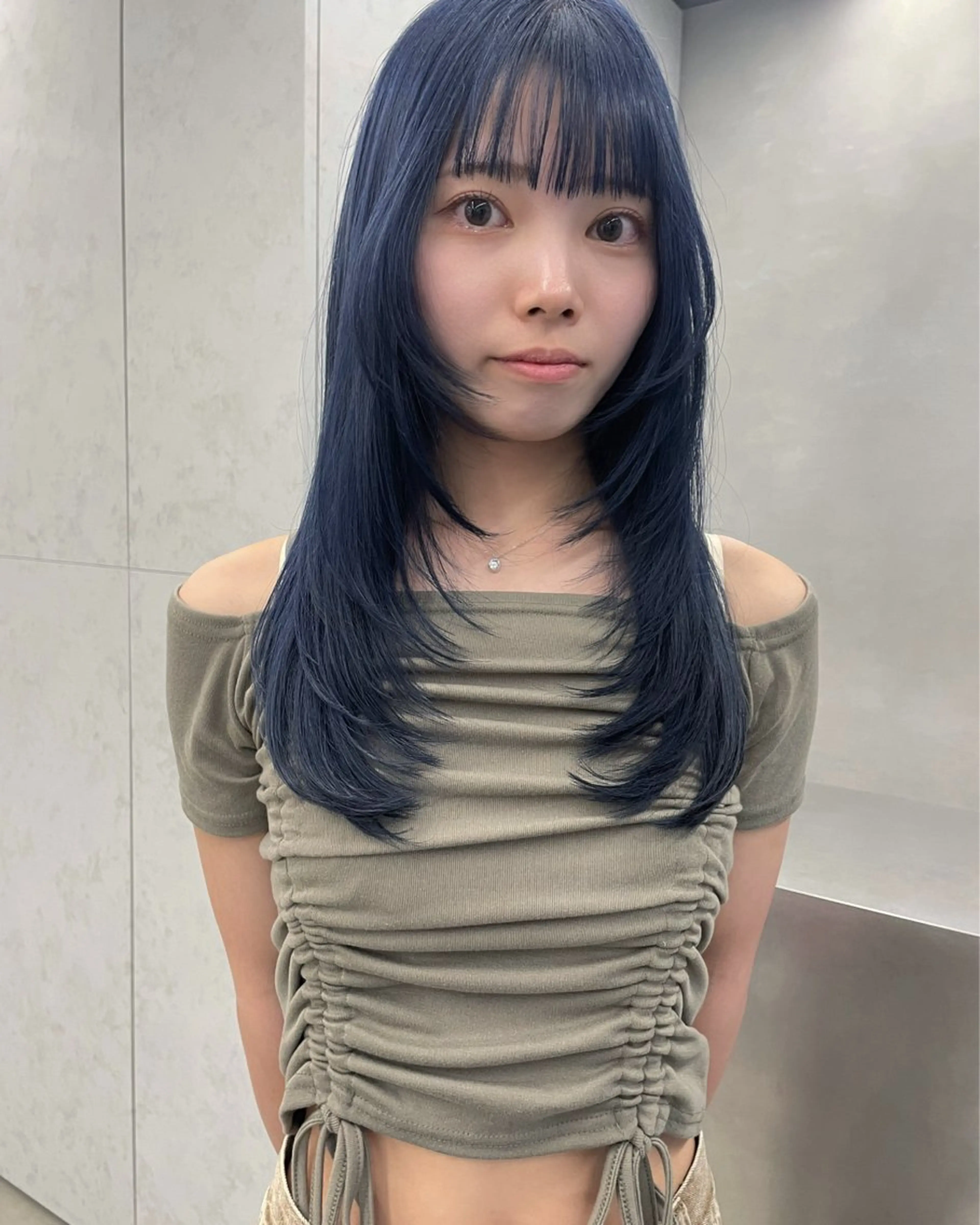 【ご新規様限定】カット＋Wカラー＋補修トリートメント付き✨の写真