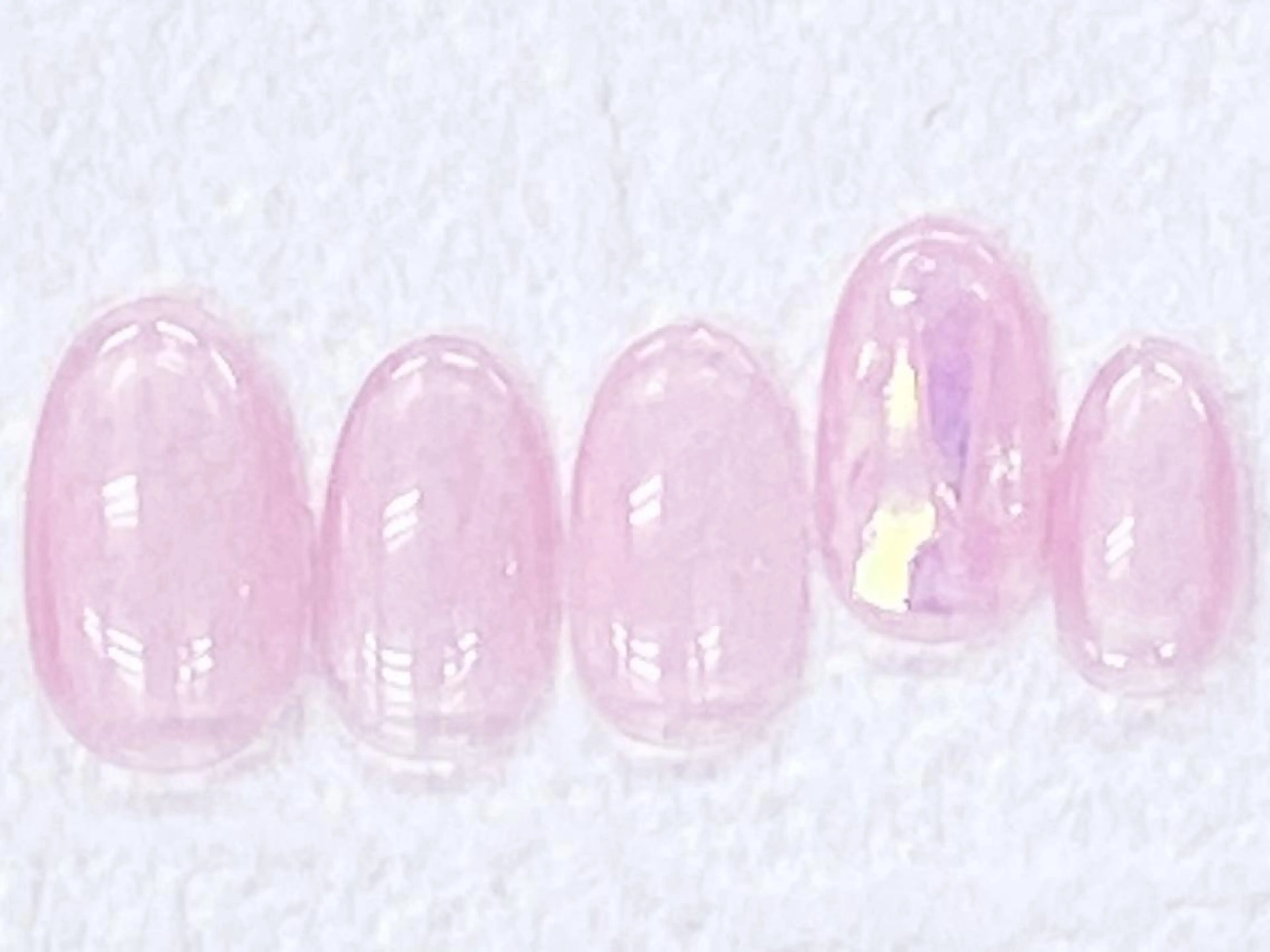 ネイル ハンドネイル Aika. Fのネイルデザイン