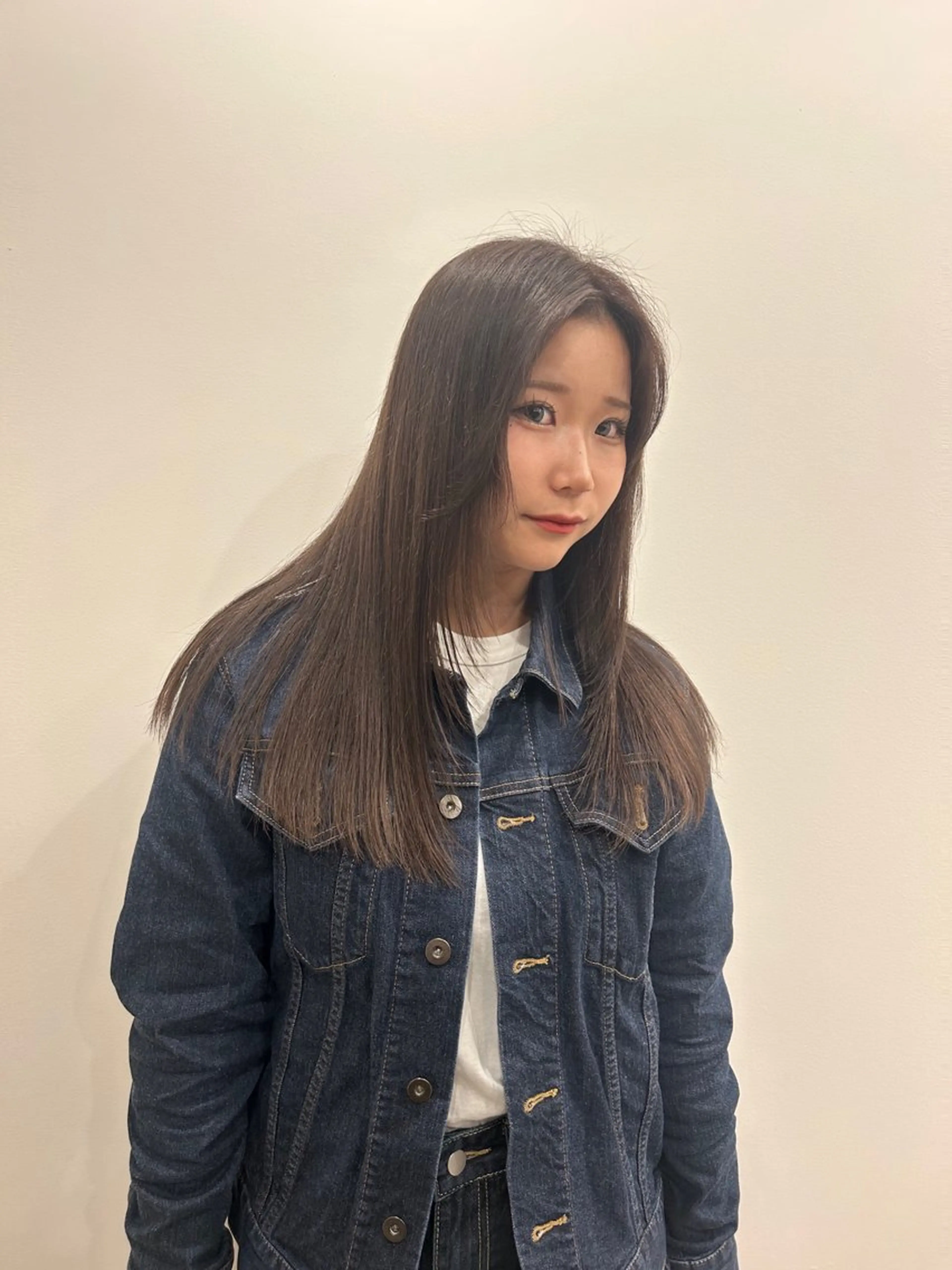 ロング hair&eye🎀 /momoKaのヘアスタイル