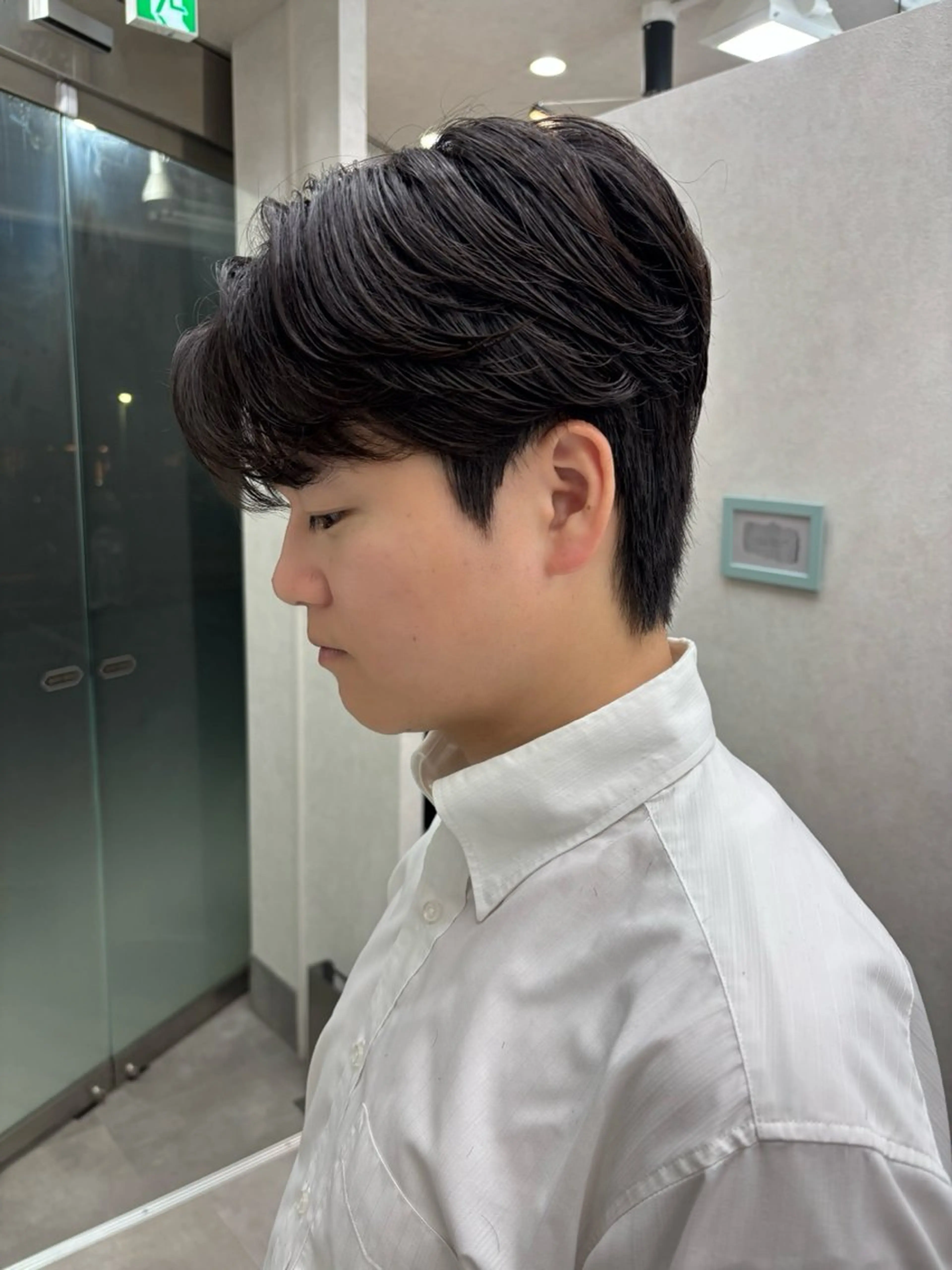 ショート ナチュラル🎀透明感 カラー/香香のヘアスタイル