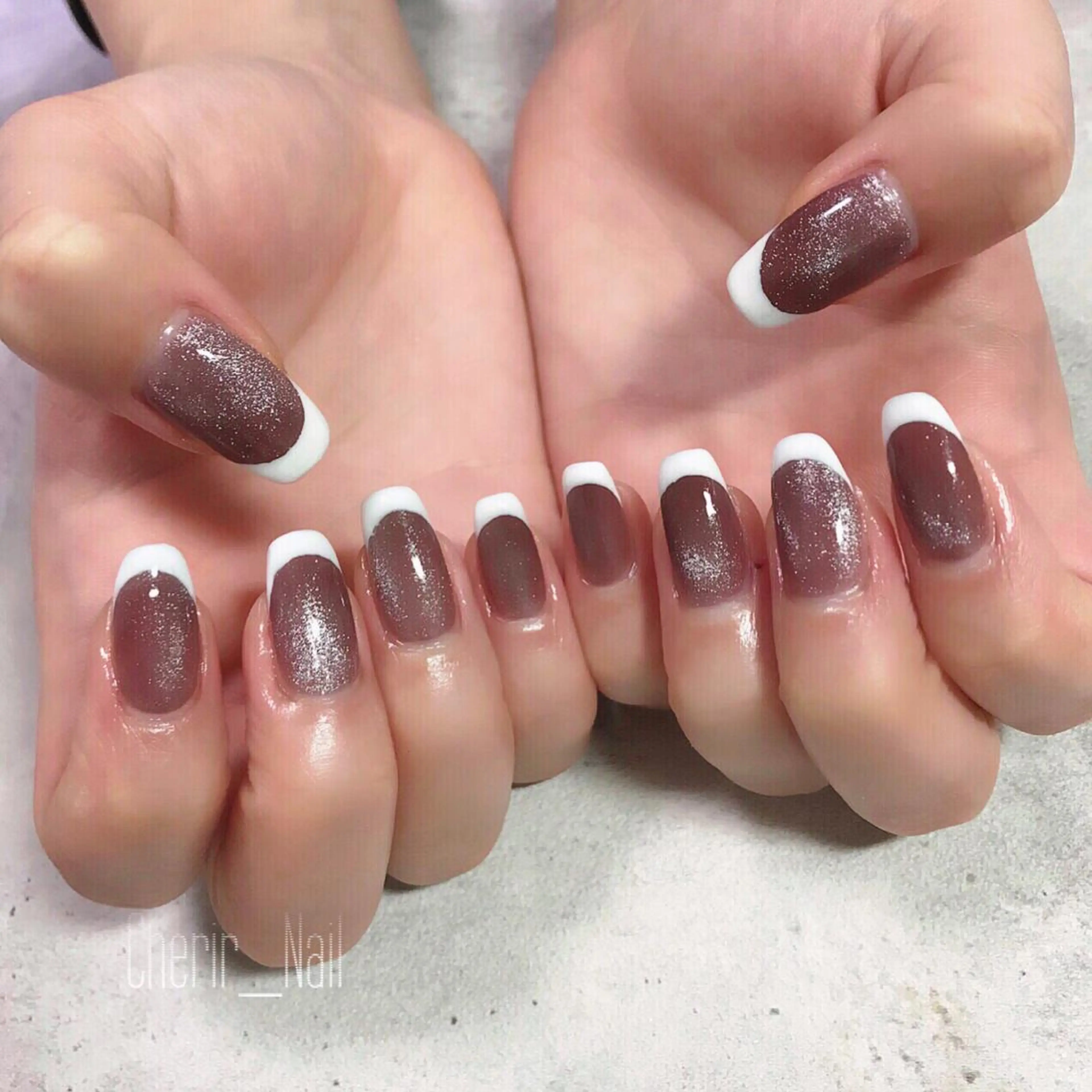 ネイル Cherirnail kaoriのネイルデザイン