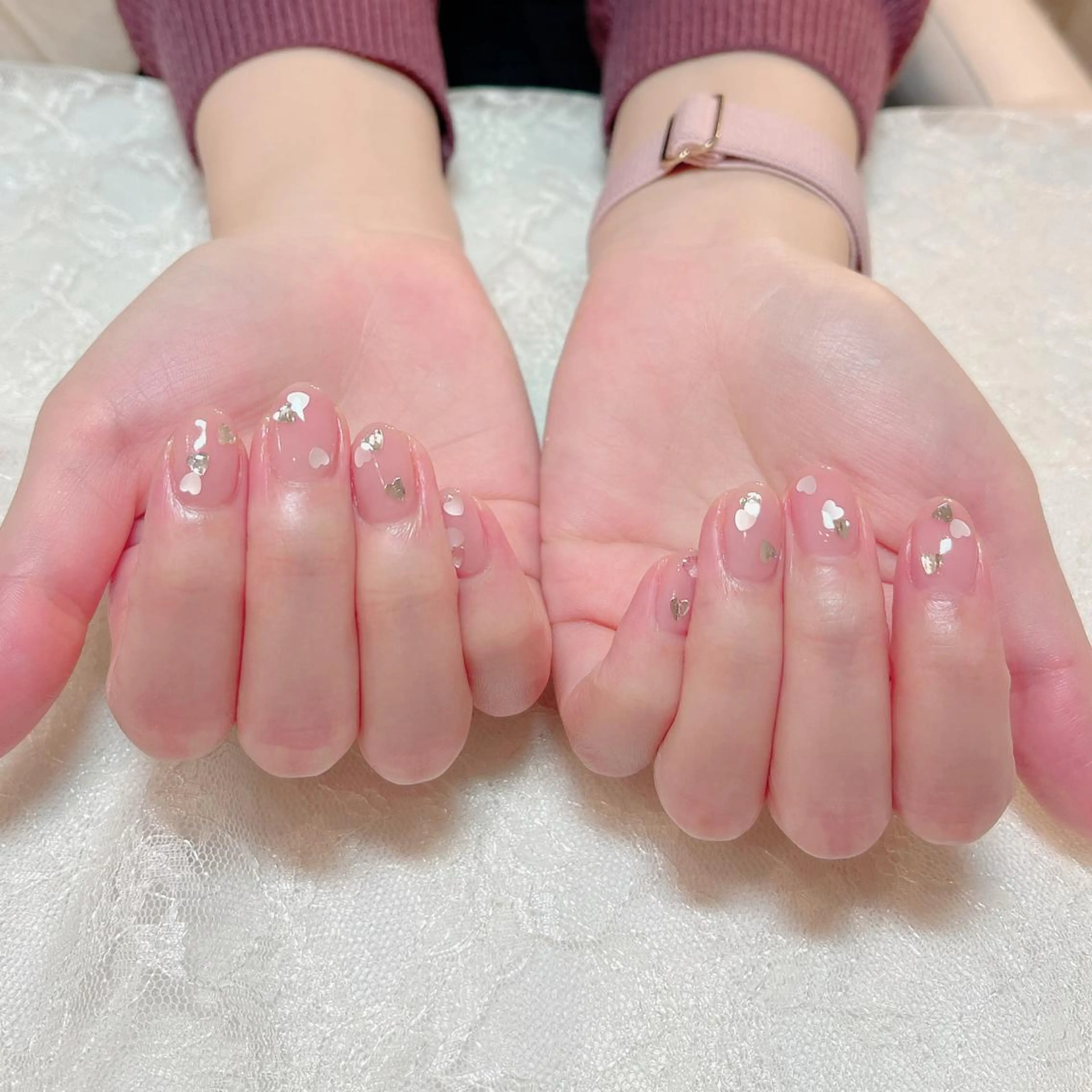 ネイル ハンドネイル aoinail所属・aoi nailのネイルデザイン