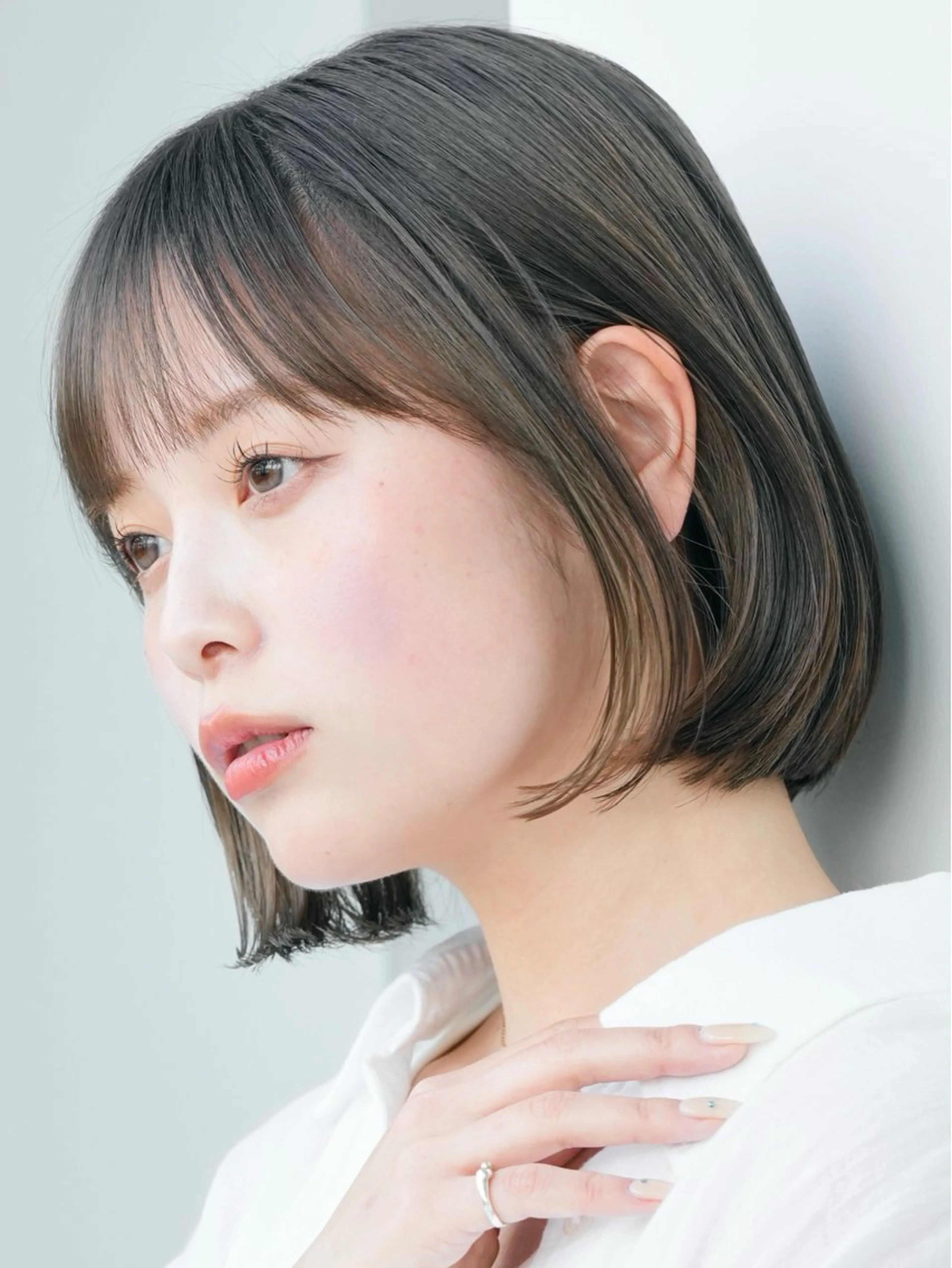 ショート カットモデル募集 /RIOのヘアスタイル