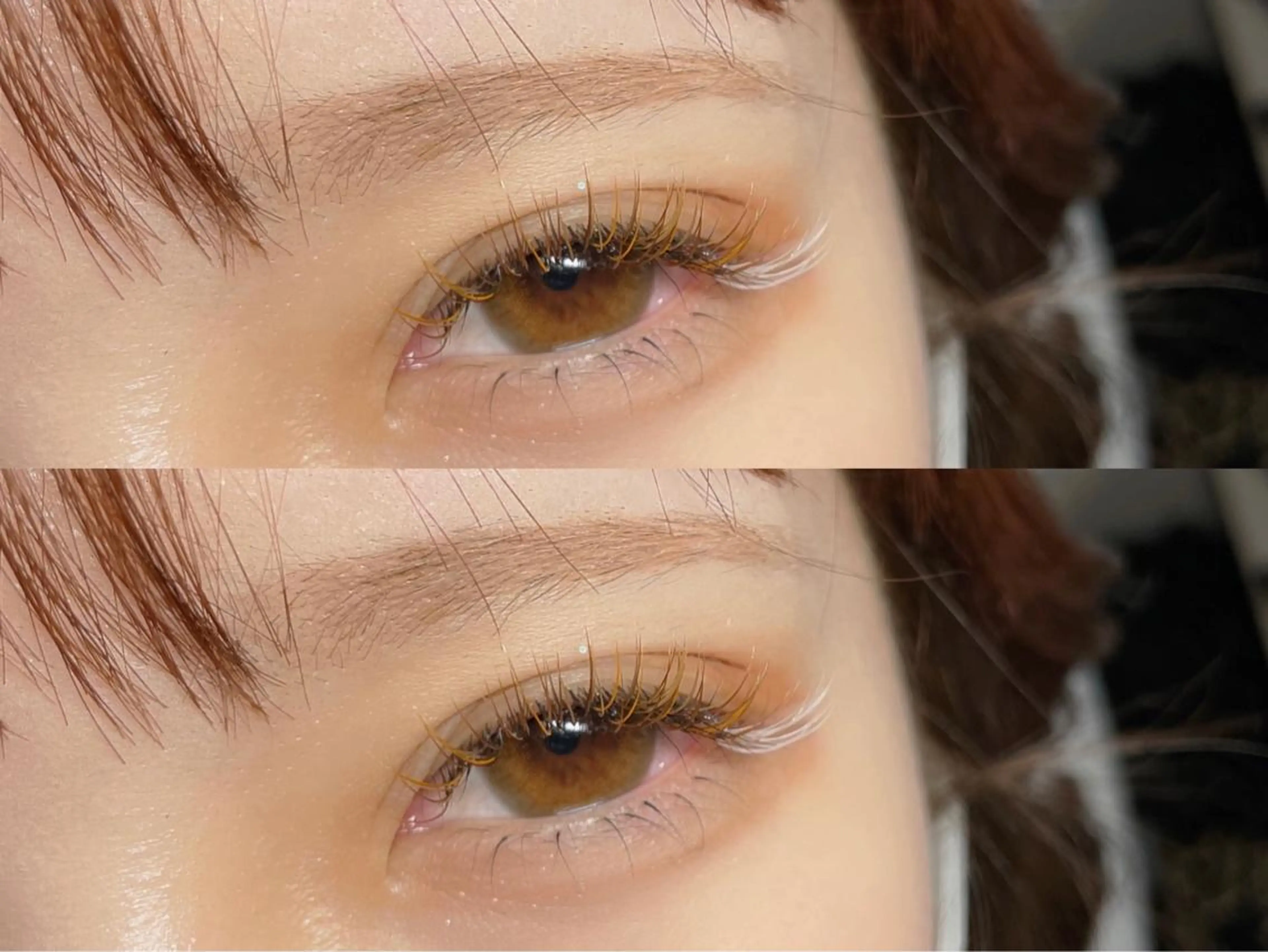 マツエク・マツパ 福島LA BEL HARUHIのマツエク・マツパデザイン