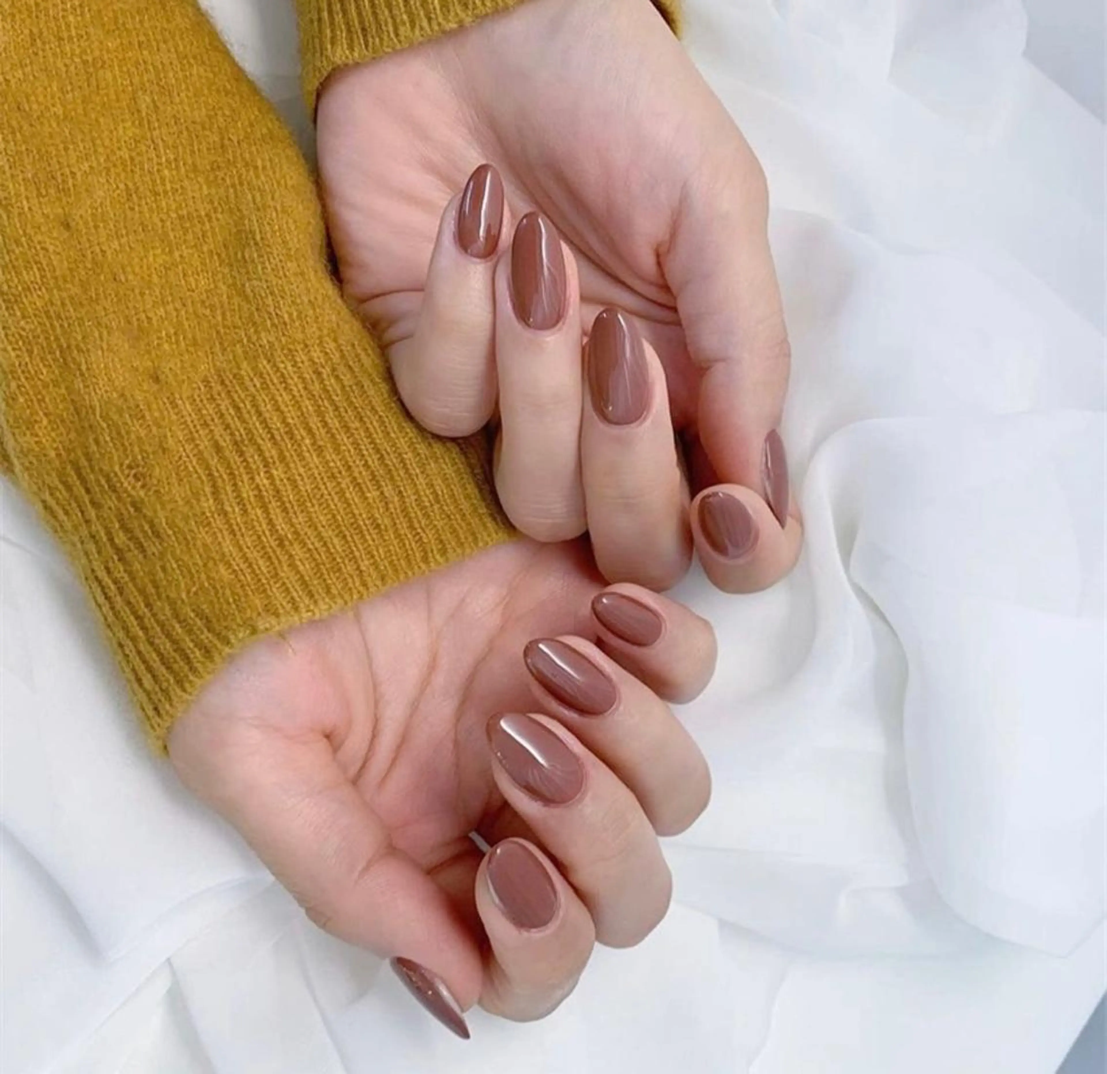 ネイル Ui_Amor (パラジェル)のネイルデザイン