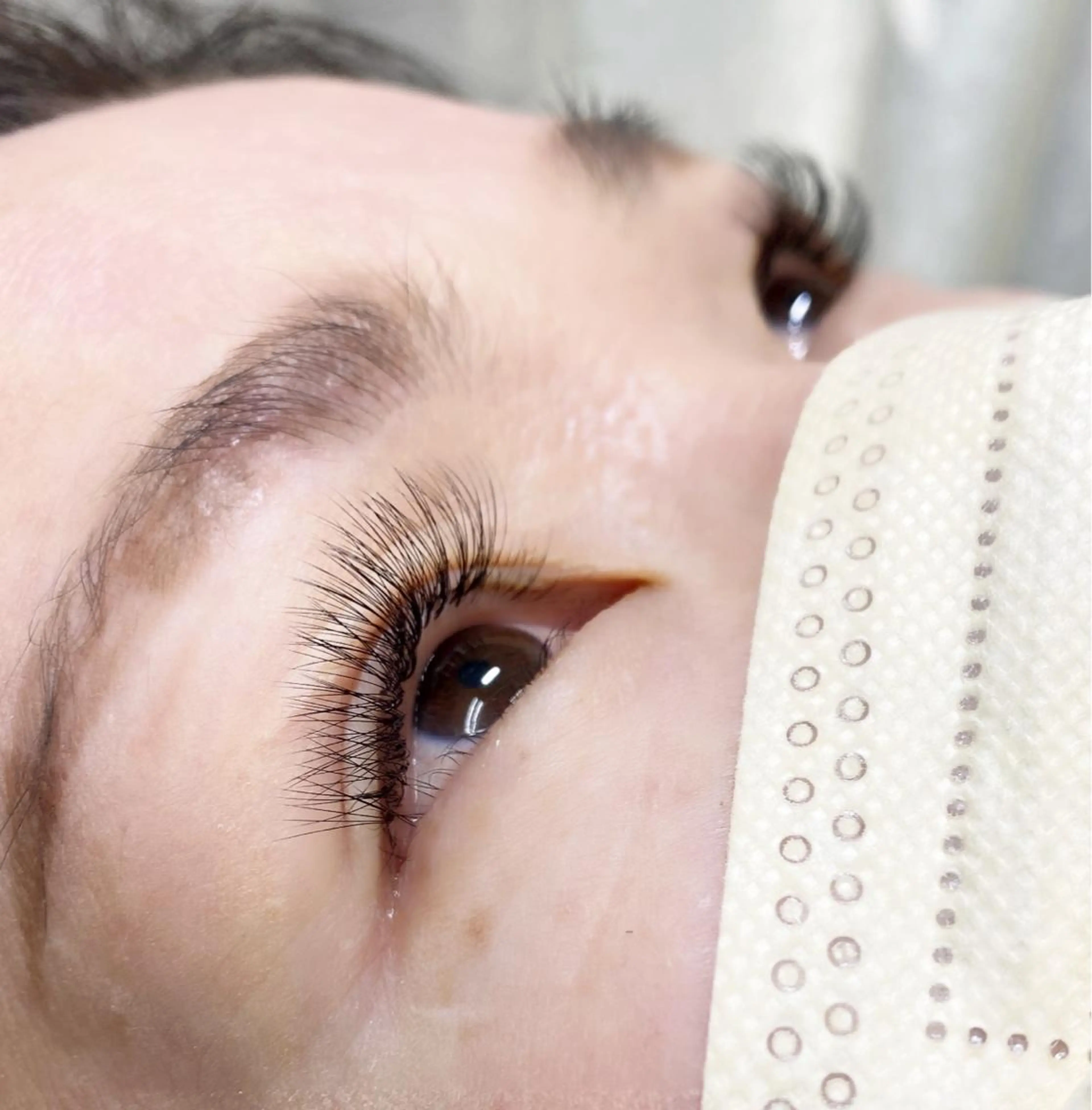 マツエク・マツパ ボリュームラッシュ uniii相模大野 Yoshizawaのマツエク・マツパデザイン