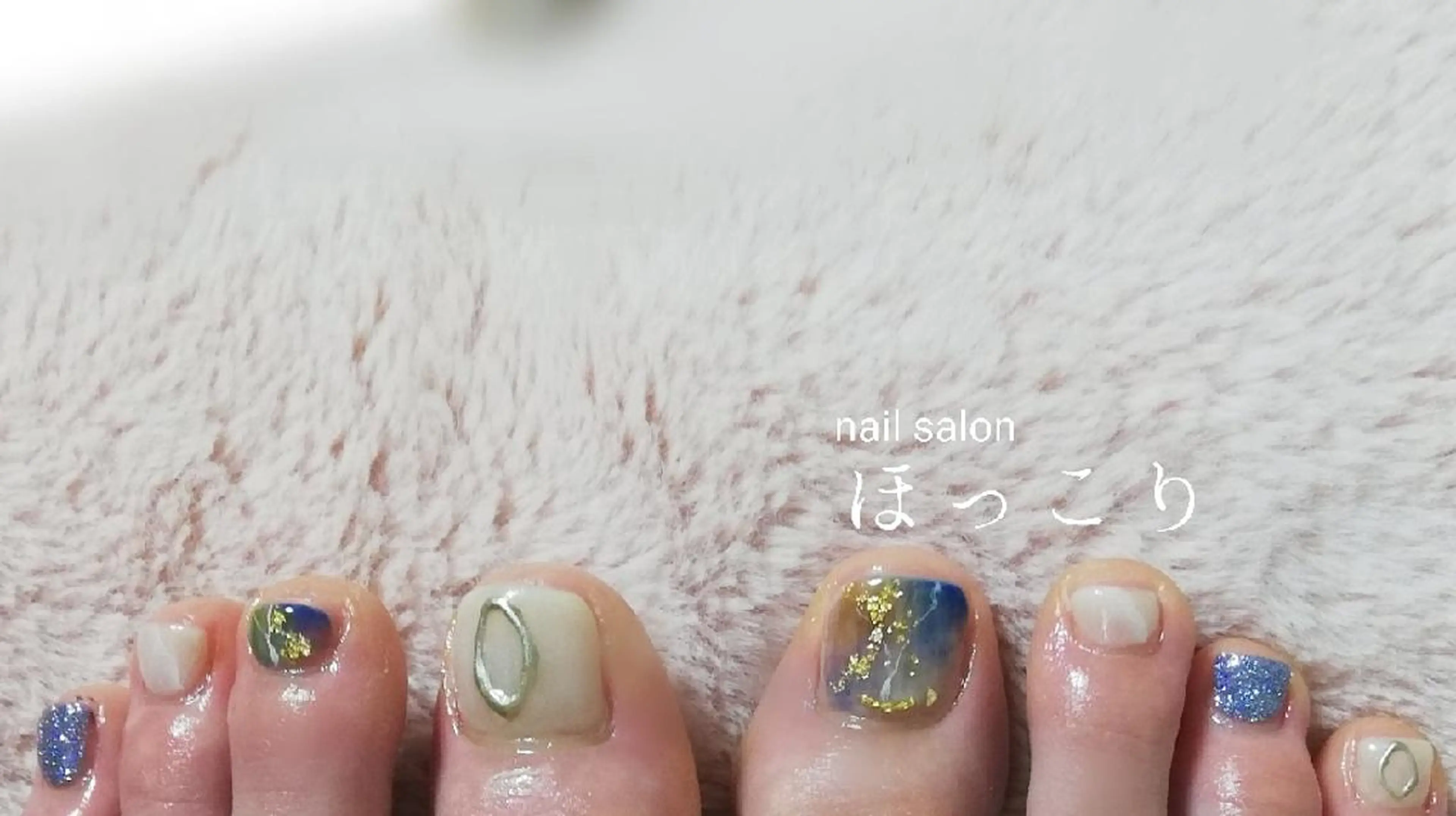 ネイル ネイルサロンほっこり kanaのネイルデザイン