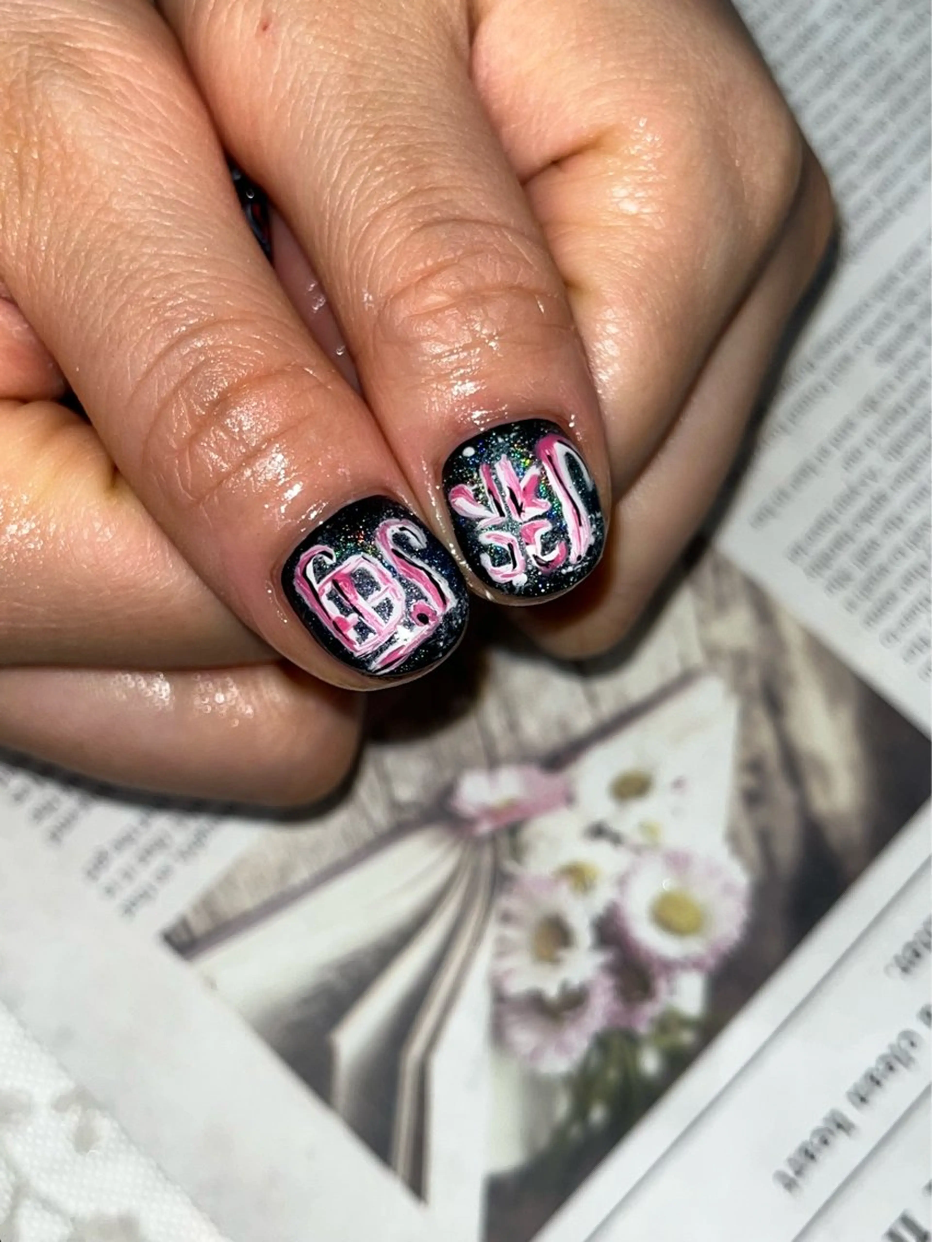 ネイル ハンドネイル Basic町田本店 Suzunaのネイルデザイン