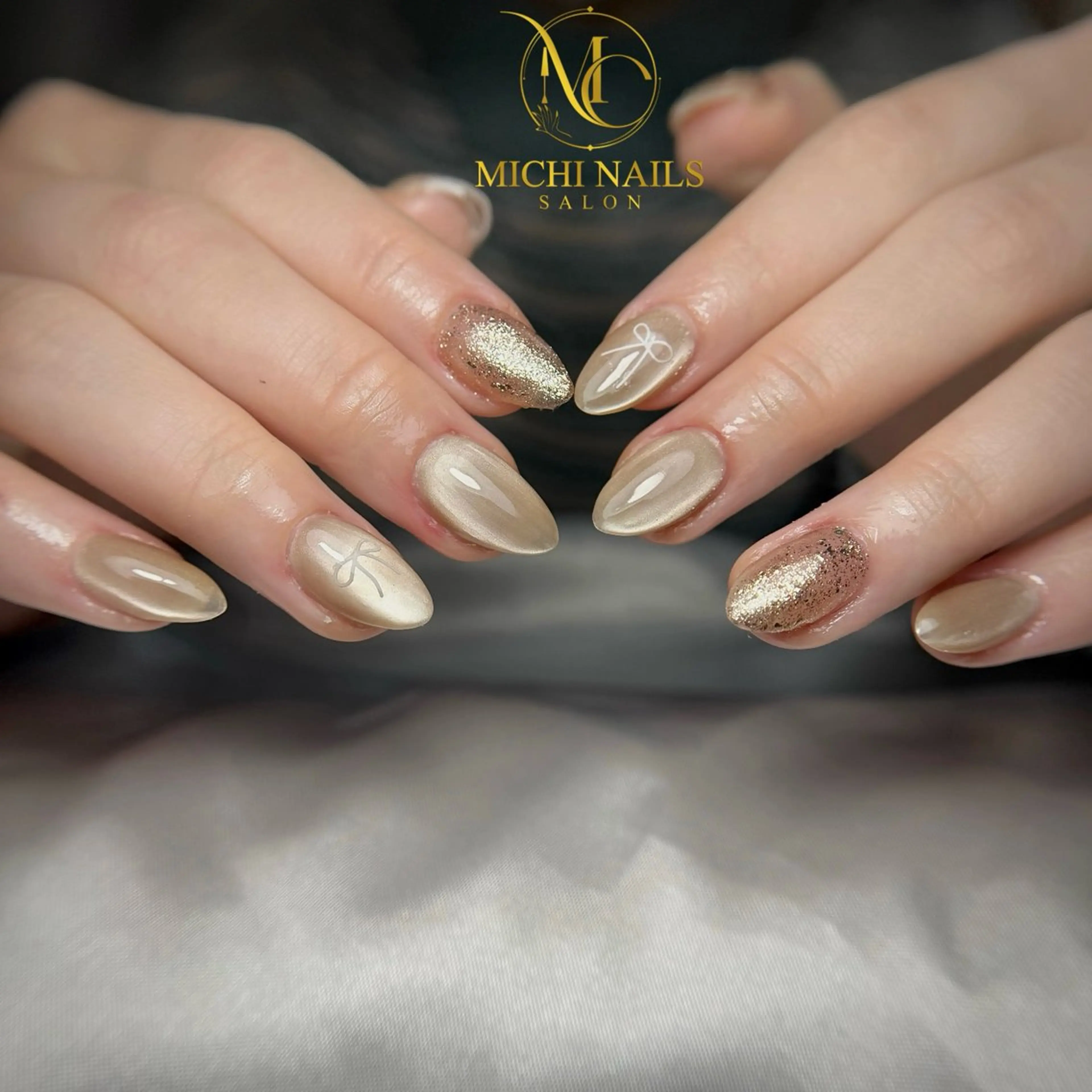 ネイル Michi_Nails_Salon所属・Michi Nail Staffのネイルデザイン