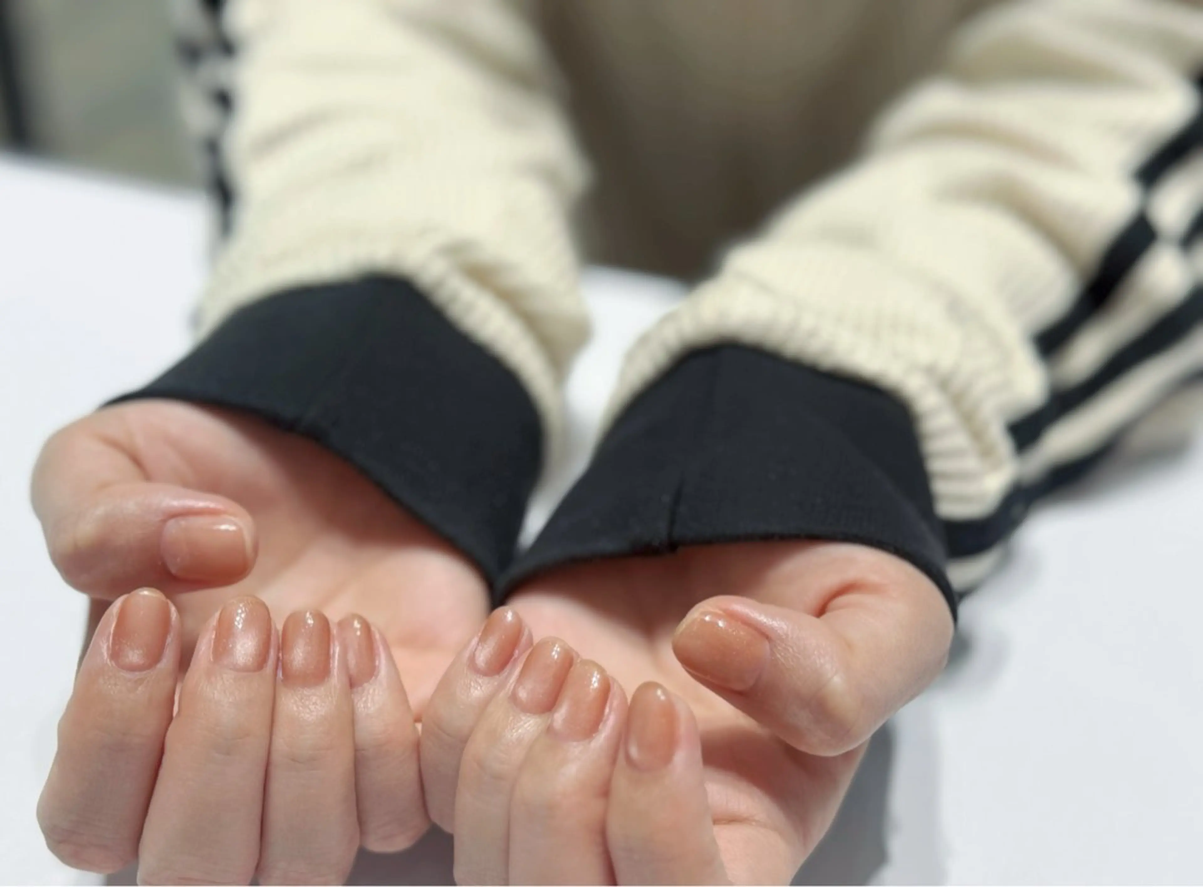 ネイル ハンドネイル 清川 椿咲のネイルデザイン