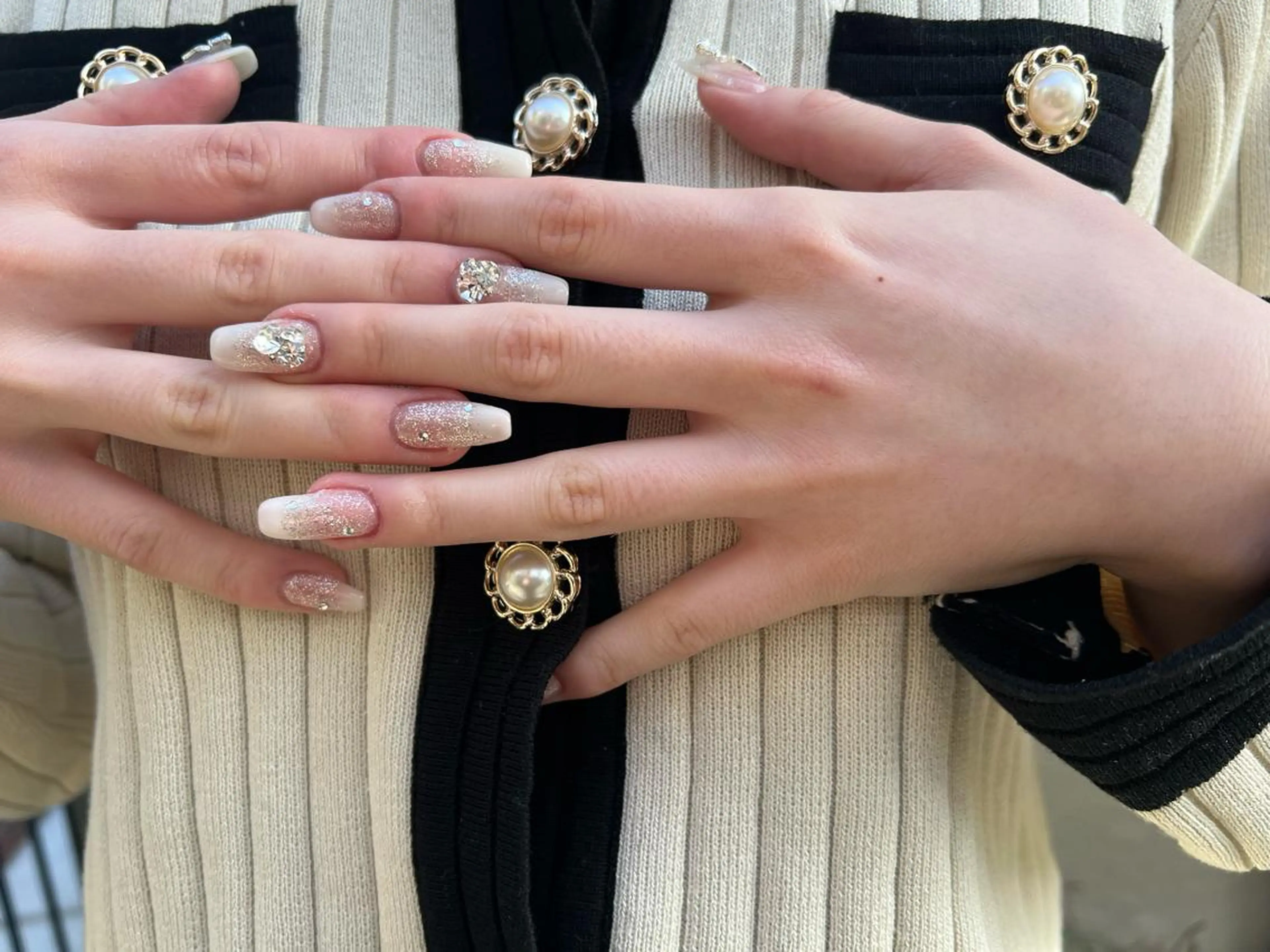 ネイル Lua.nail所属・🫧Lua.nail 🍒emuのネイルデザイン