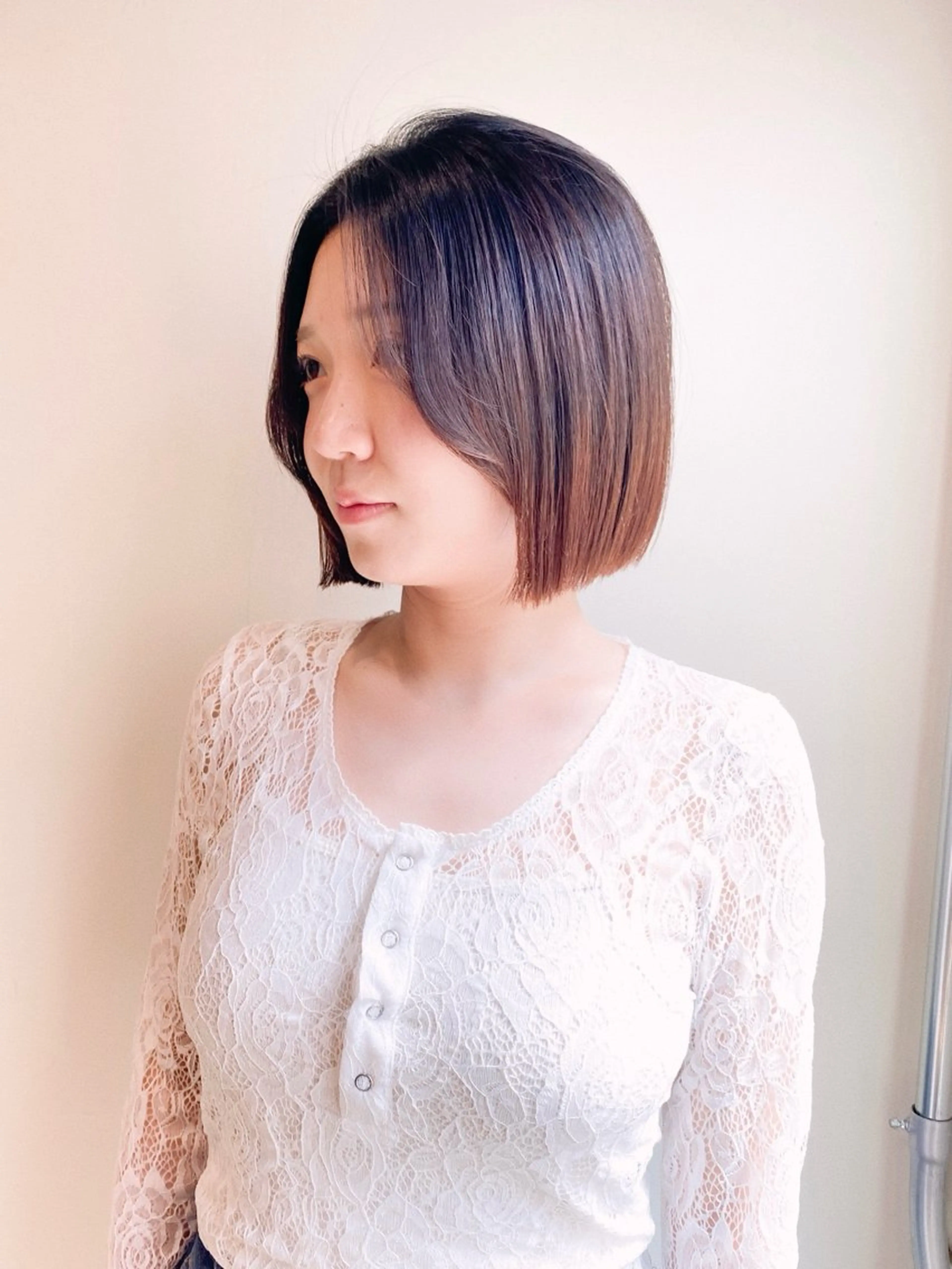 ショート 板谷みさき /似合わせBobのヘアスタイル