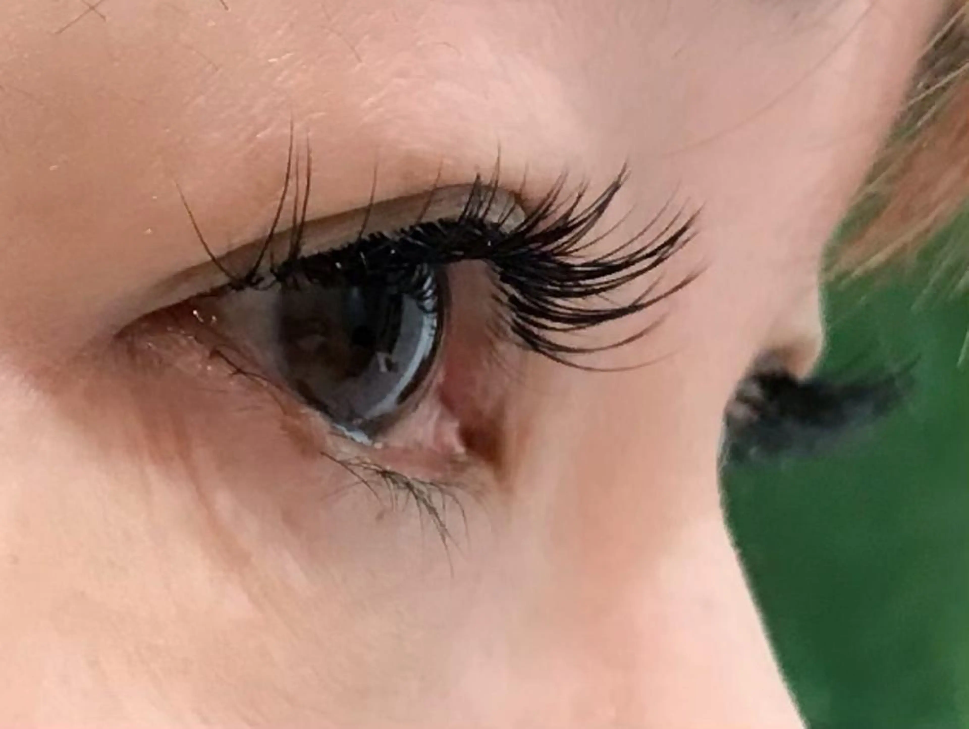 マツエク・マツパ 岡田詩織 MODE Ks松原店のヘアスタイル